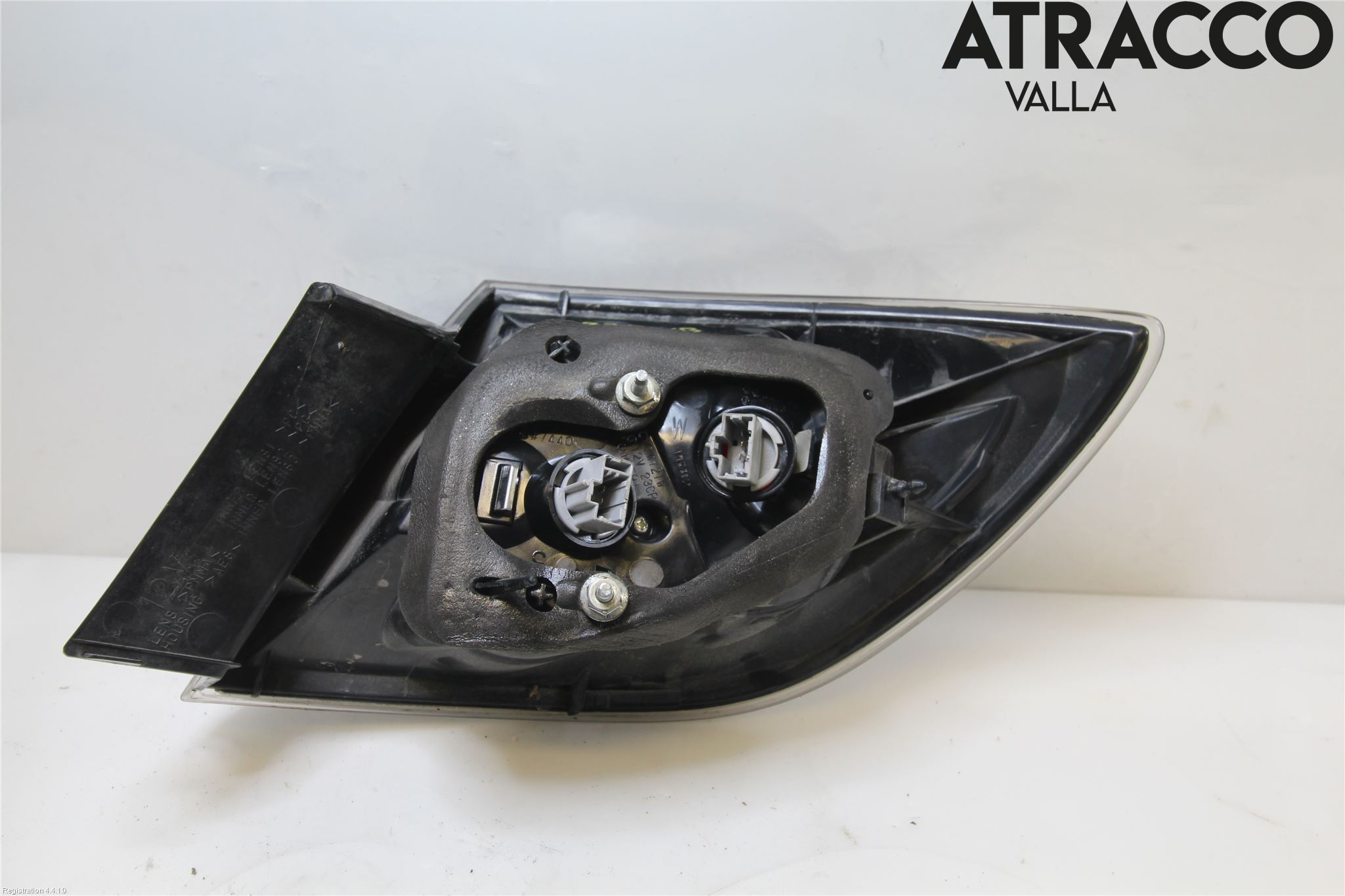 Mazda 3 I 07-08 Bakljus Vänster