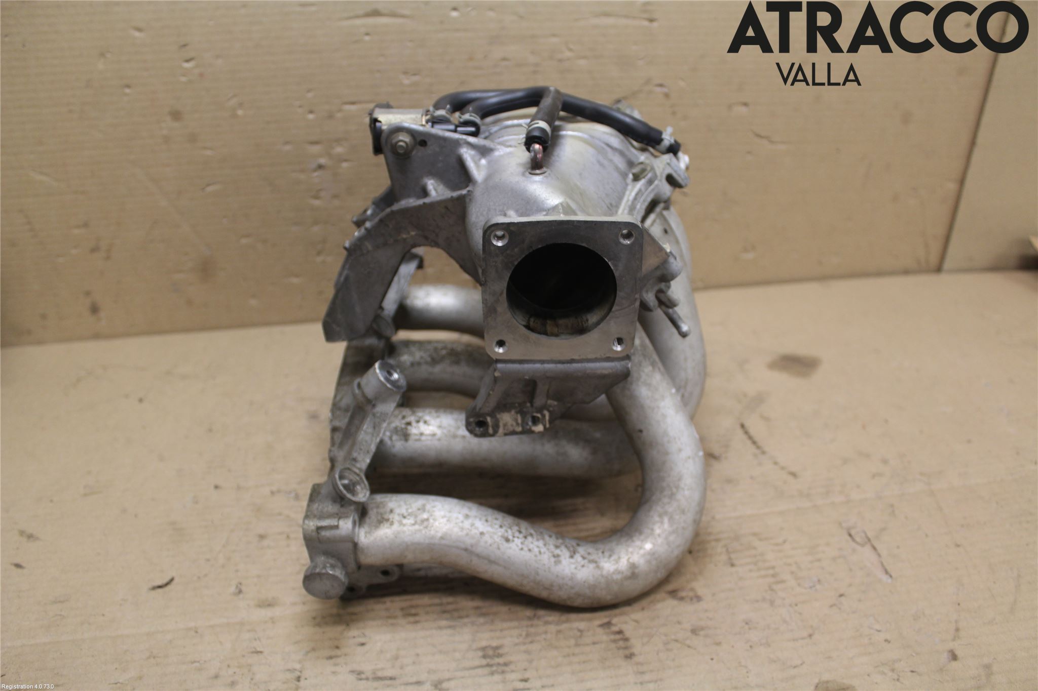 Nissan ALMERA    00-06 Grenrör Insug