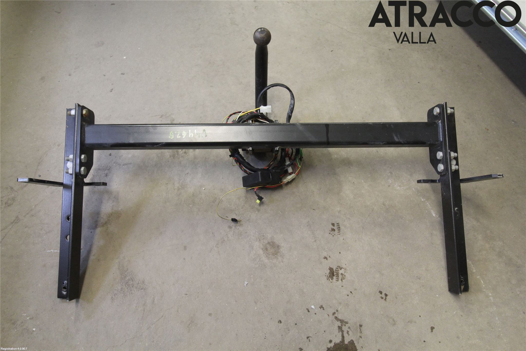 Opel INSIGNIA 17- Dragkrok