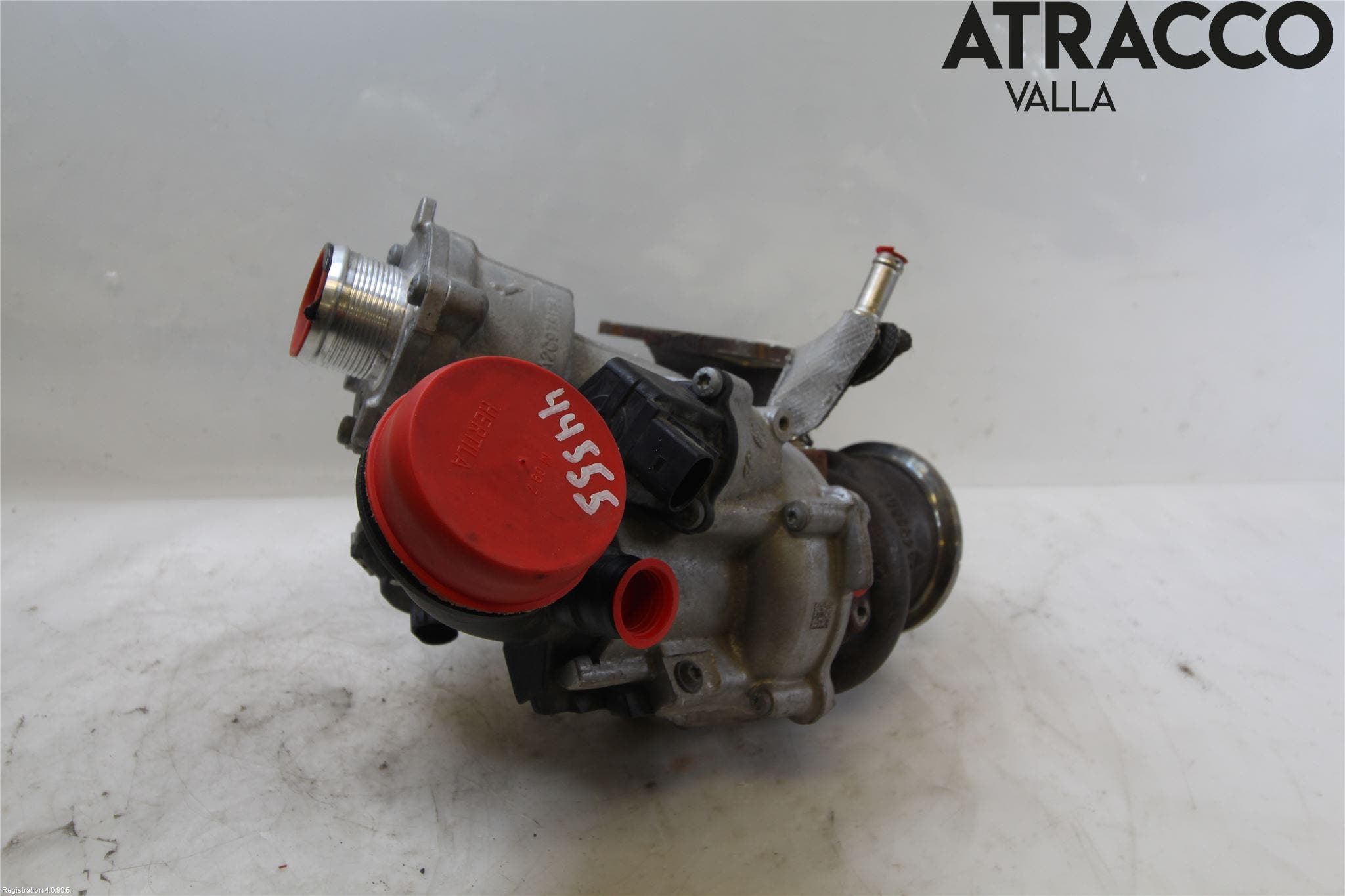 Volkswagen VW TIGUAN 16-24 Turboaggregat