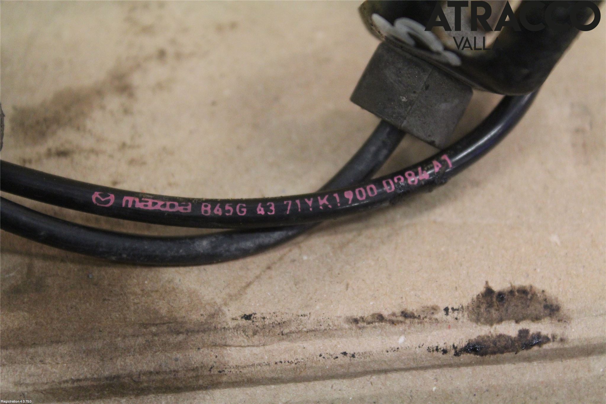 Mazda 3 III 14-19 Abs Sensor