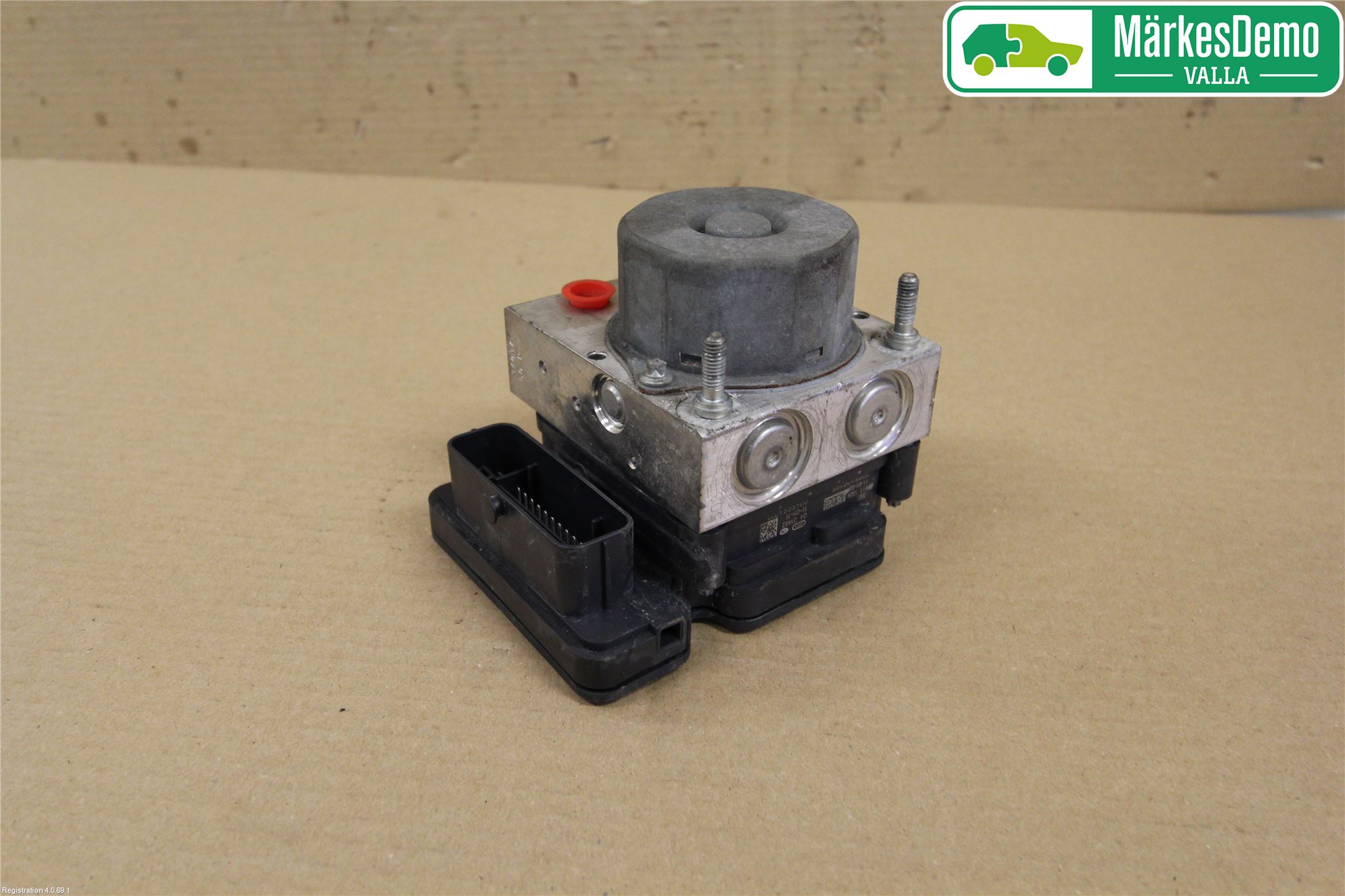 Nissan MICRA 11-16 Abs Hydraulaggregat