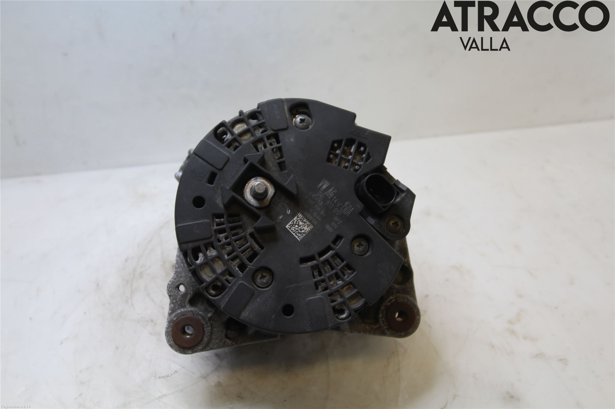 Audi A4 12-15 Generator