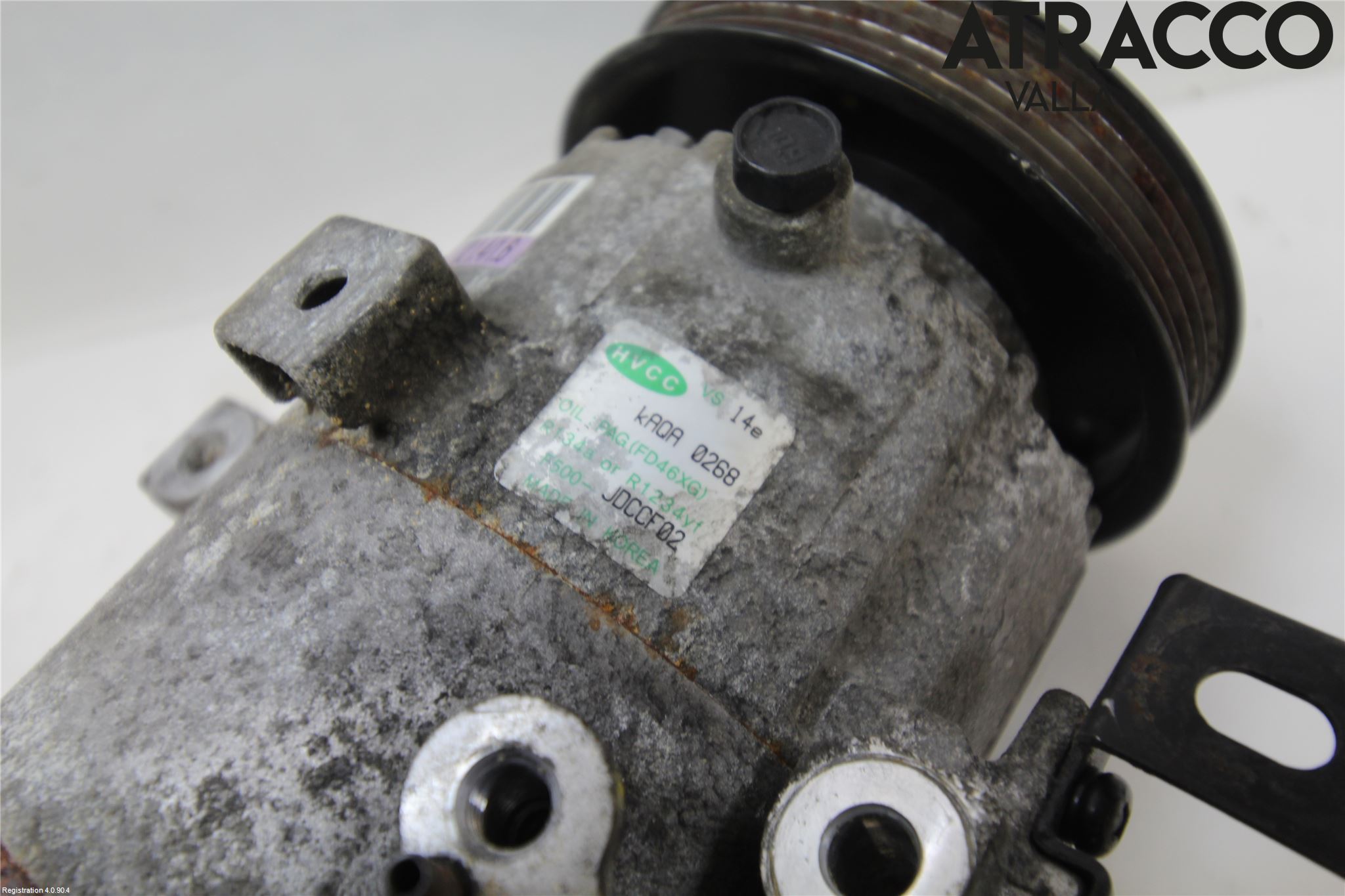 Hyundai i30 GD 13-17 Ac Kompressor