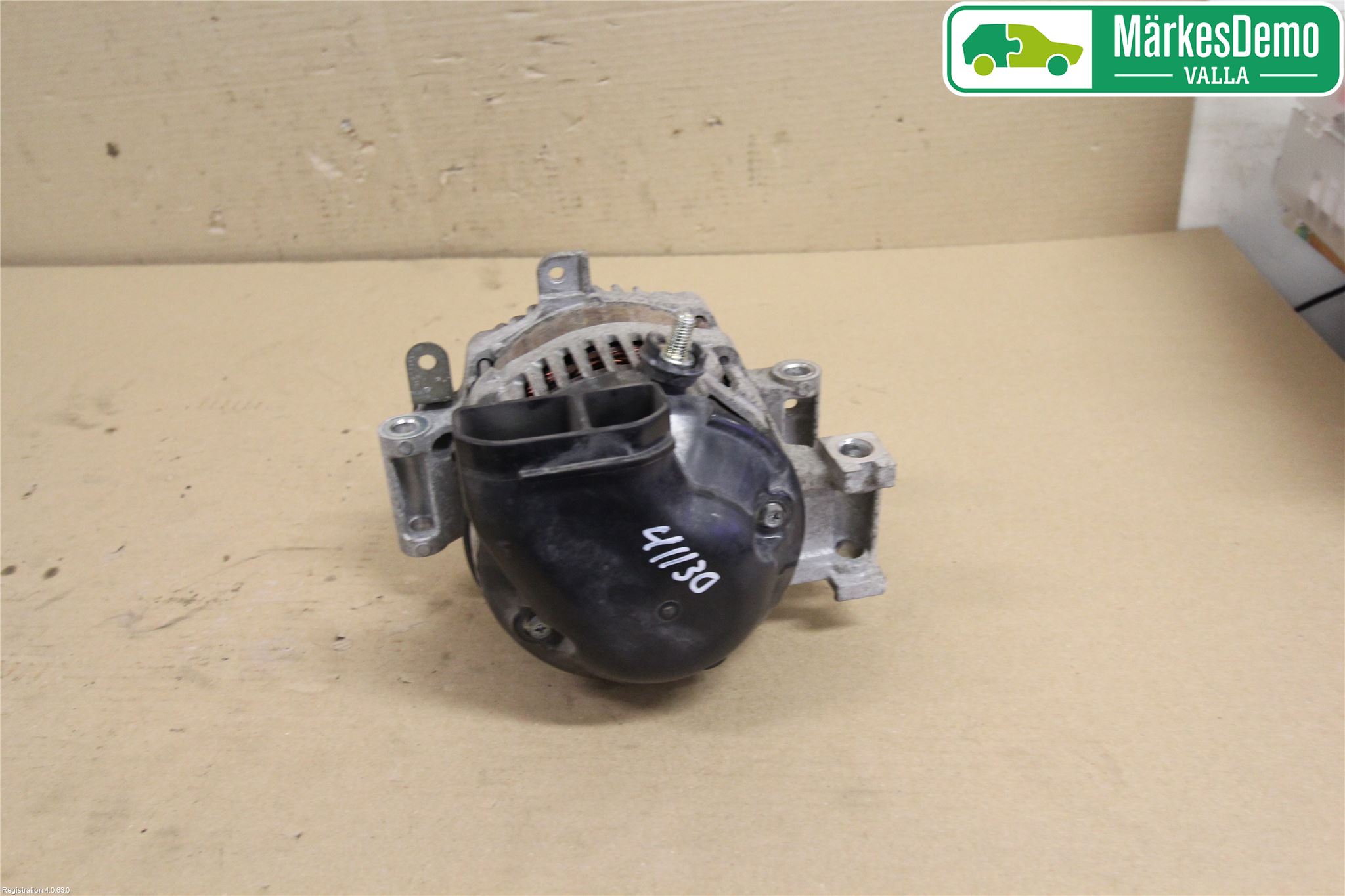 Mazda 6 02-08 Generator