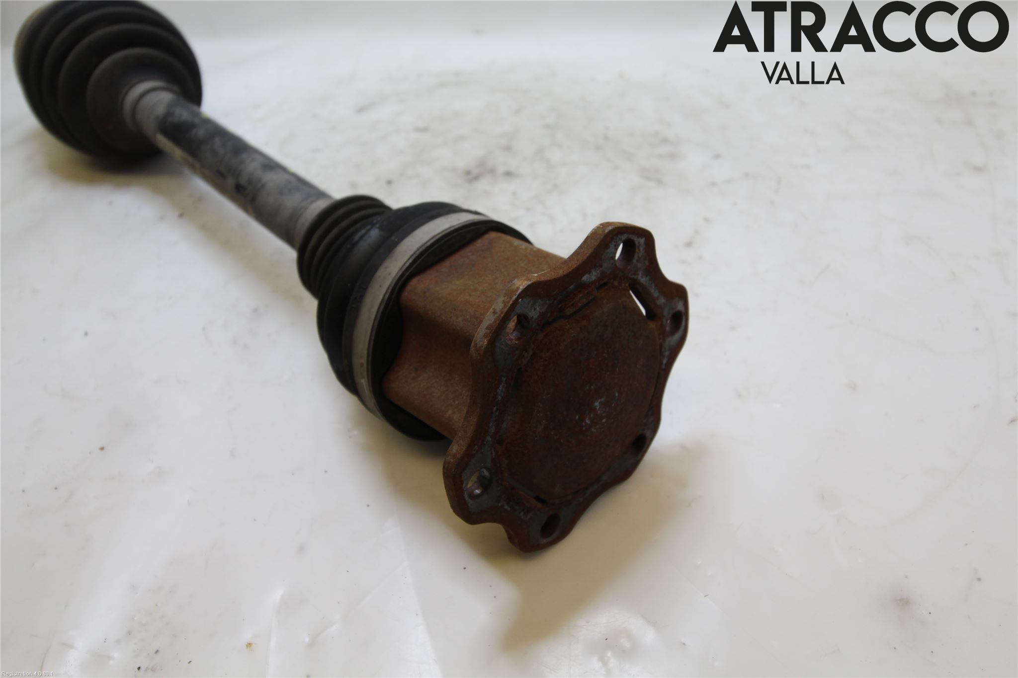 Audi A8/S8 4H 10-17 Drivaxel Fram Höger