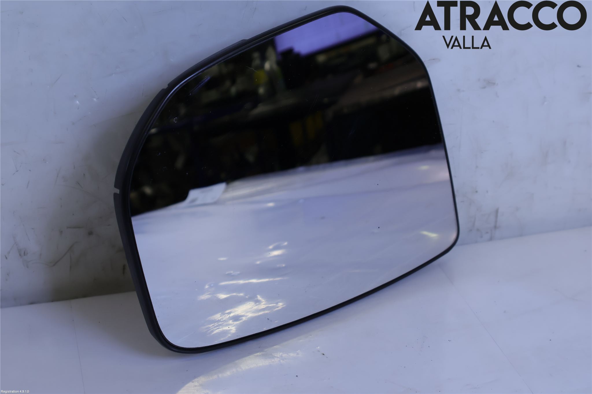 Citroen BERLINGO 08-18 Spegelglas Hö