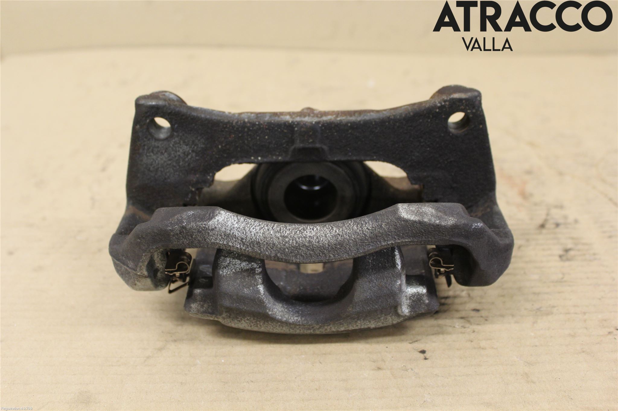 Mazda 3 III 14-19 Bromsok Fram Vänster