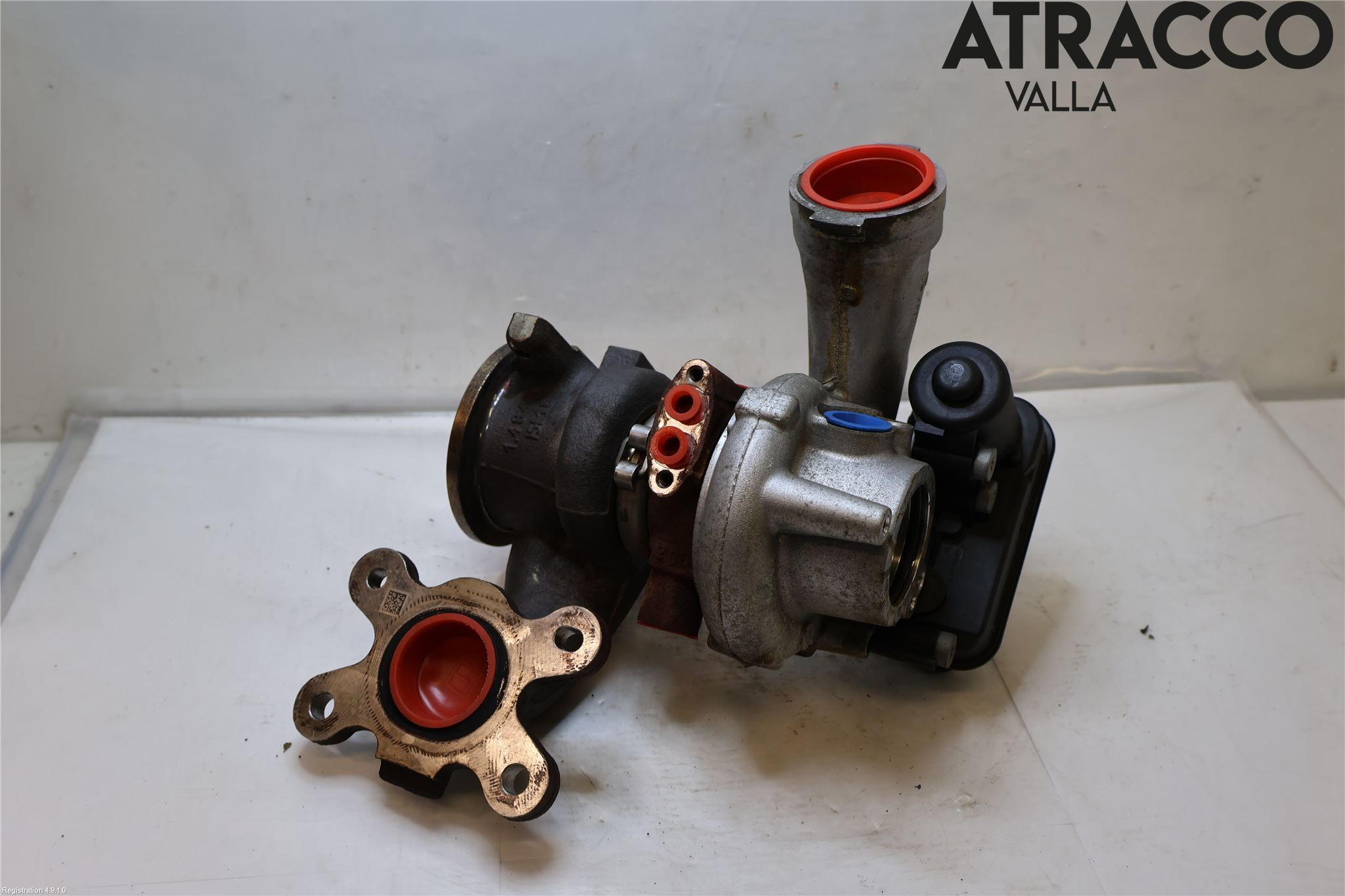 Audi A3/S3 8V 13-20 Turboaggregat