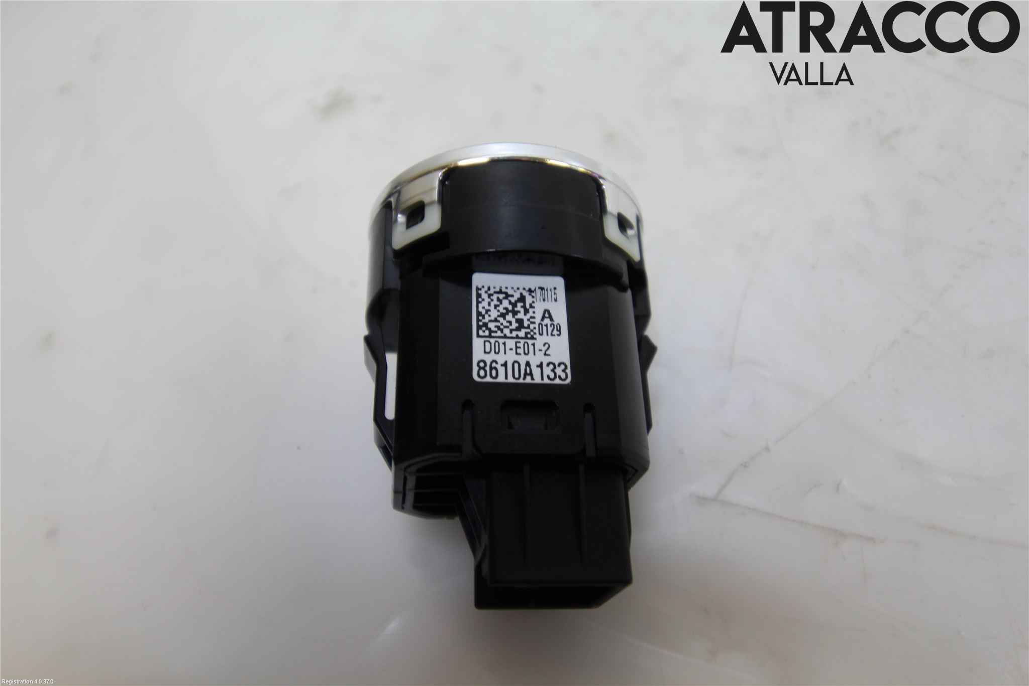 Mitsubishi OUTLANDER 13-21 Startknapp Personbil