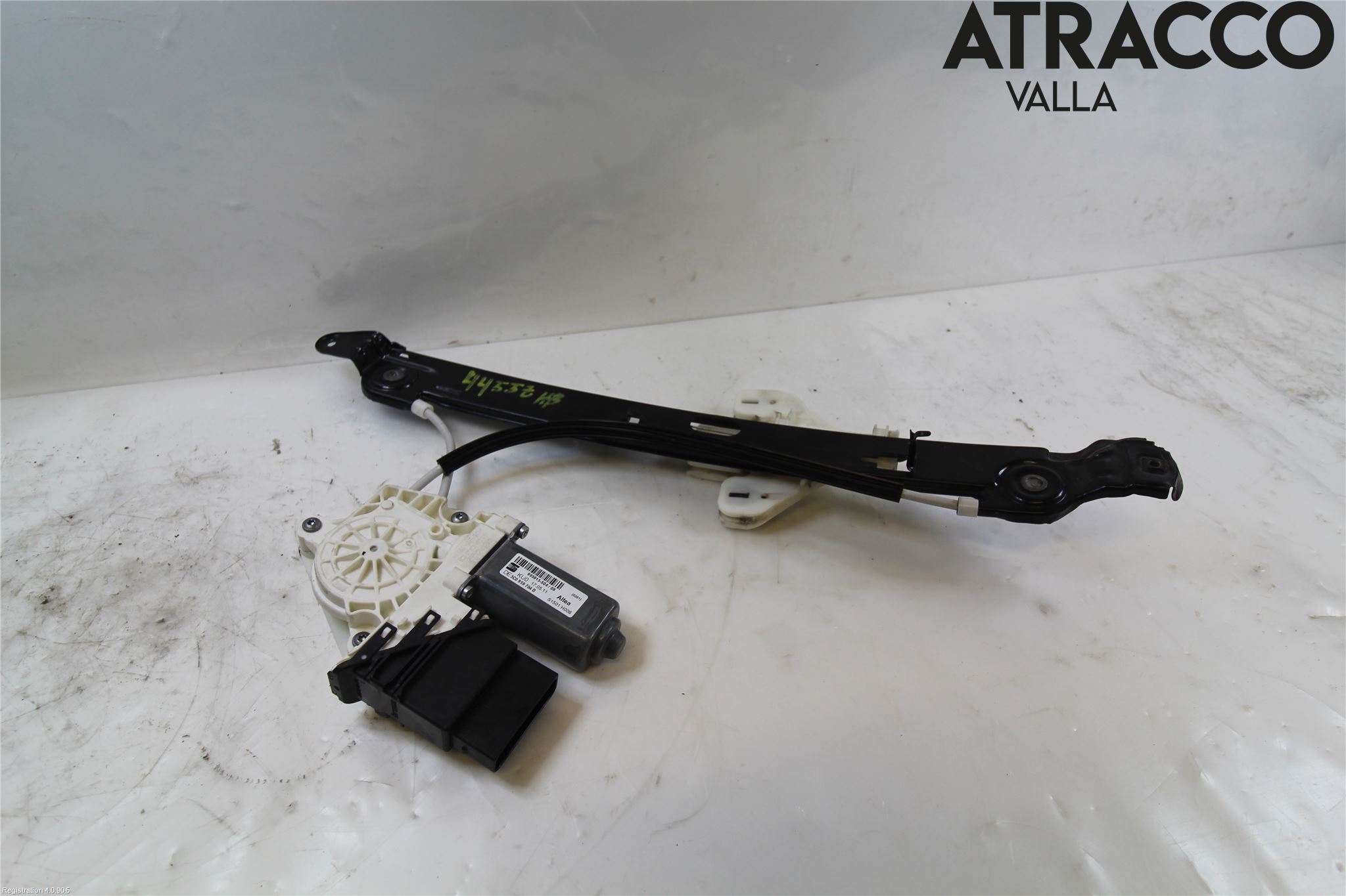 Seat ALTEA Fönsterhiss El Kompl