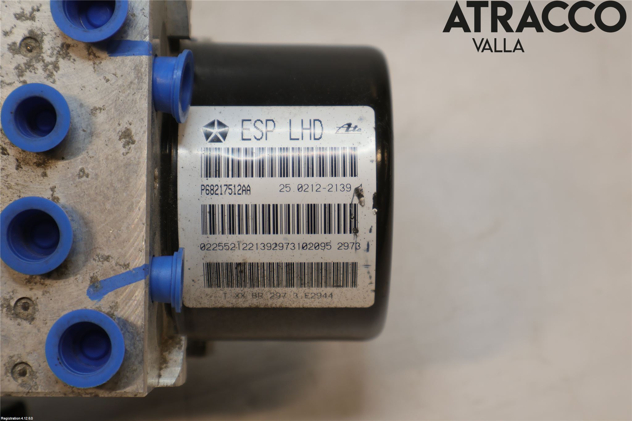 Fiat FREEMONT Abs Hydraulaggregat