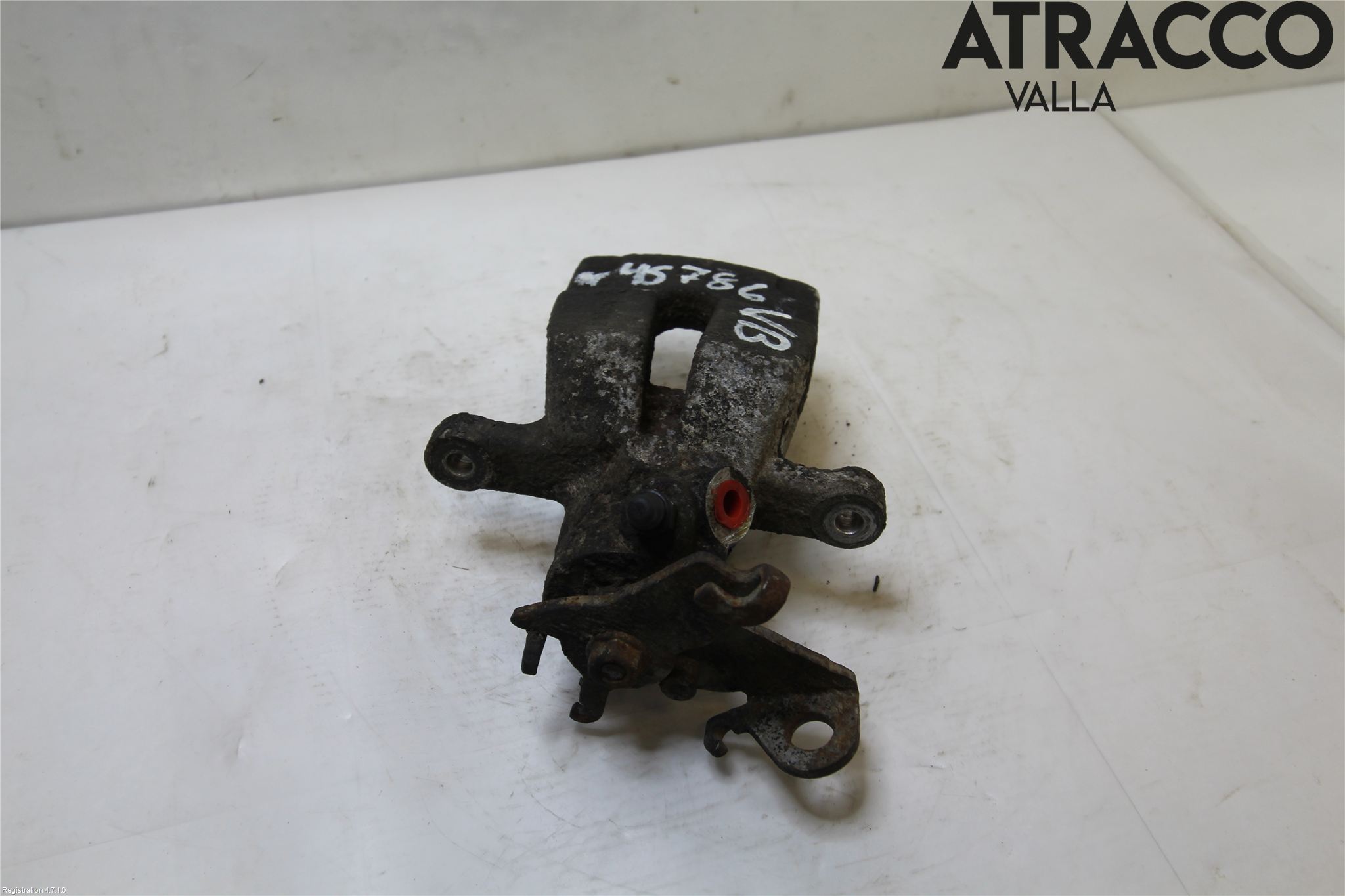 Renault MEGANE III 09-15 Bromsok Bak Vänster