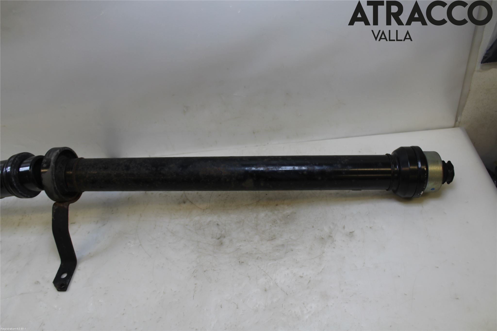 Audi A8/S8 4H 10-17 Mellanaxel Komp