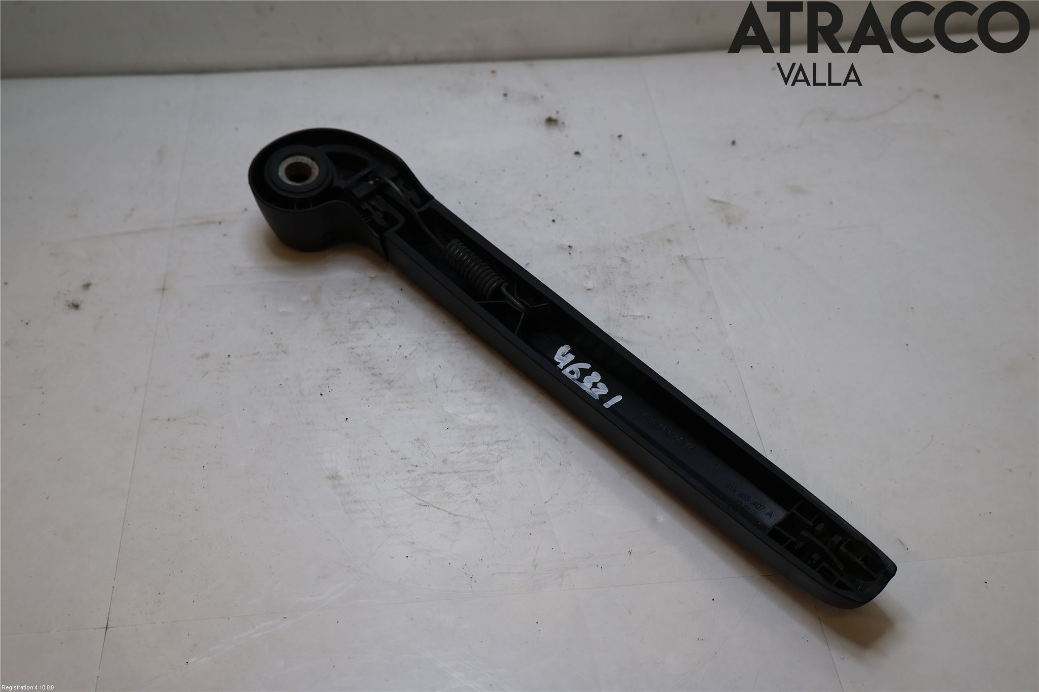 Audi A1 19- Torkararm-Bakruta