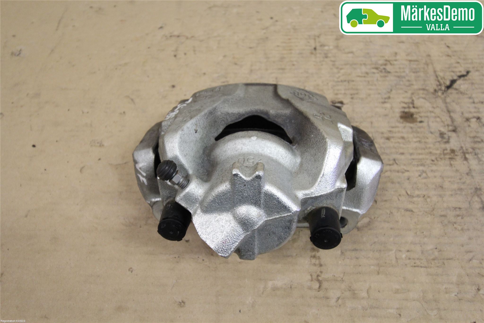 Renault MEGANE IV 16-23 Bromsok Fram Vänster