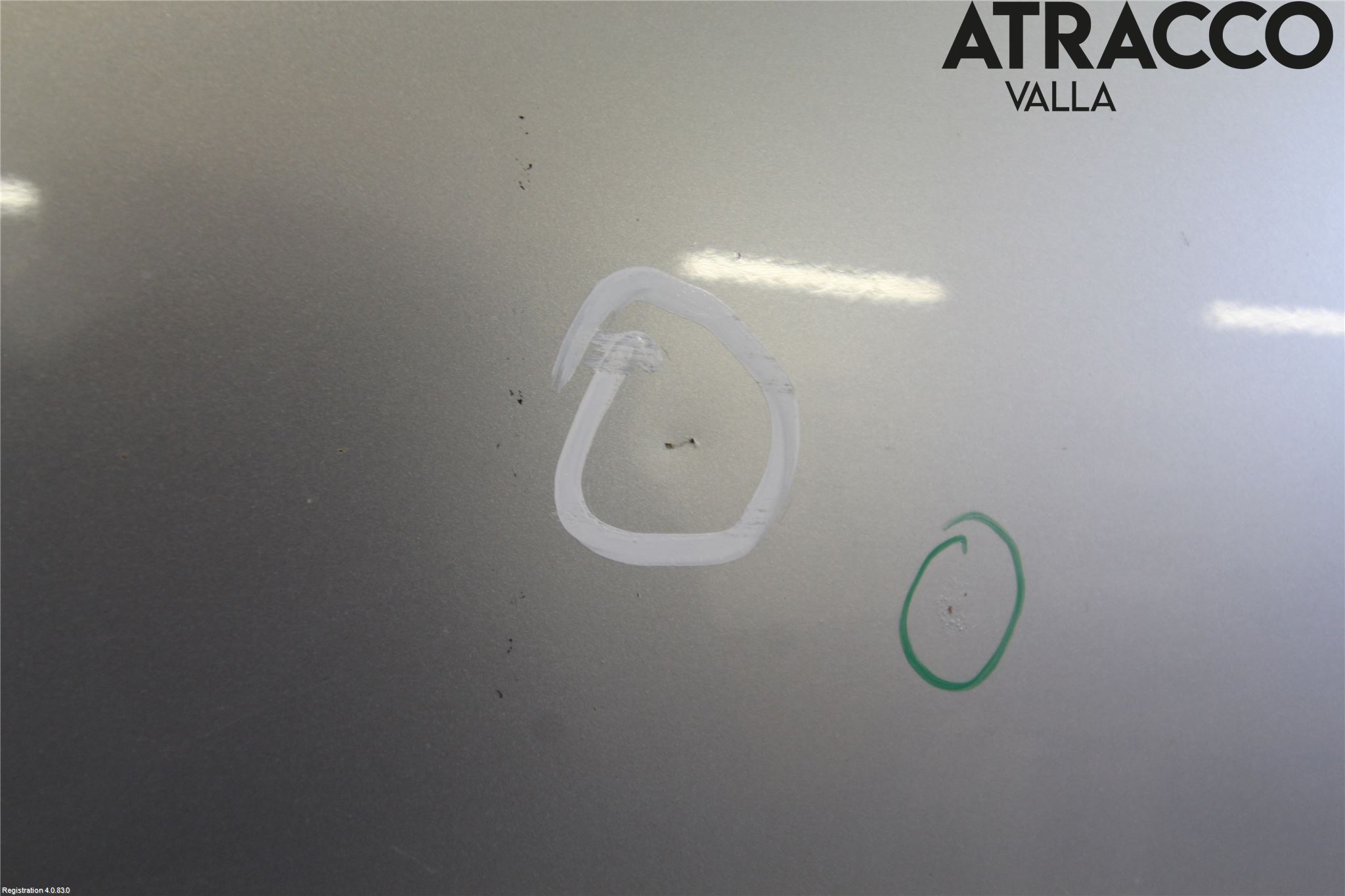 Nissan NAVARA 05-16 Dörr Bak Vänster