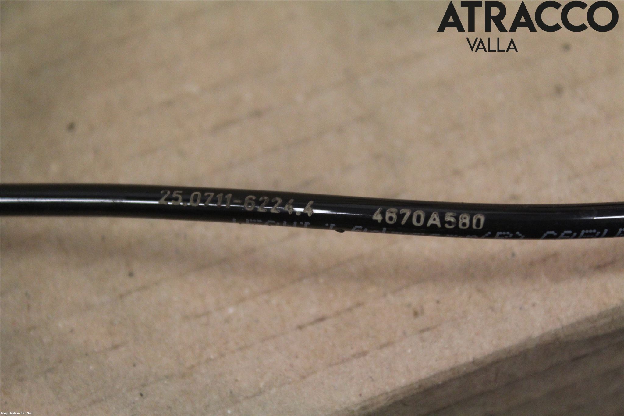 Mitsubishi LANCER 07-14 Abs Sensor