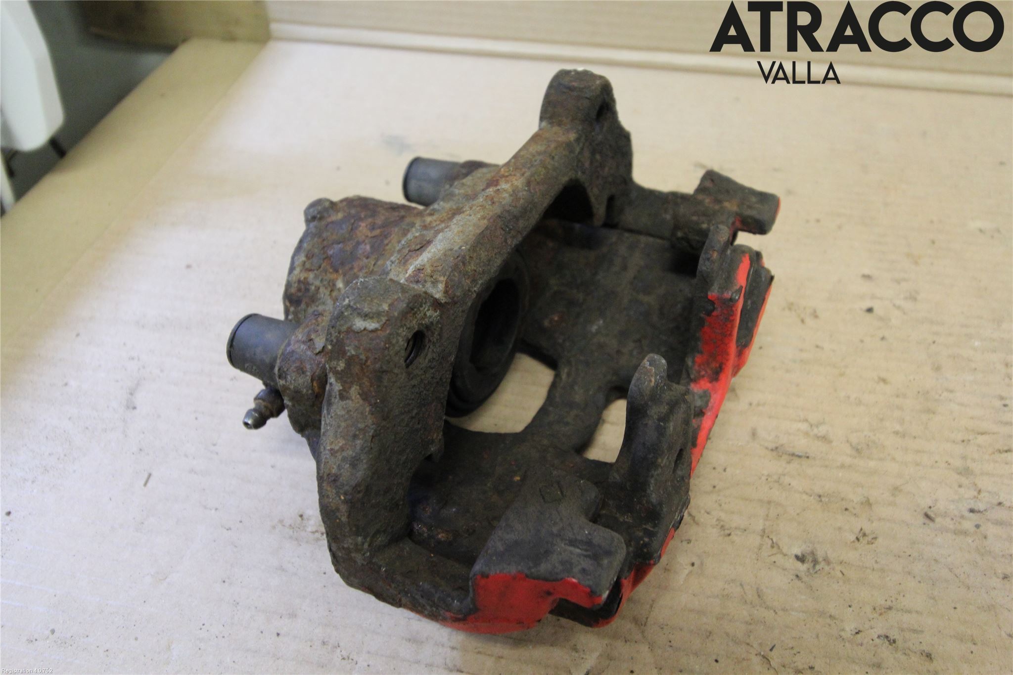 Saab 9-3 VER 2 Bromsok Fram Vänster