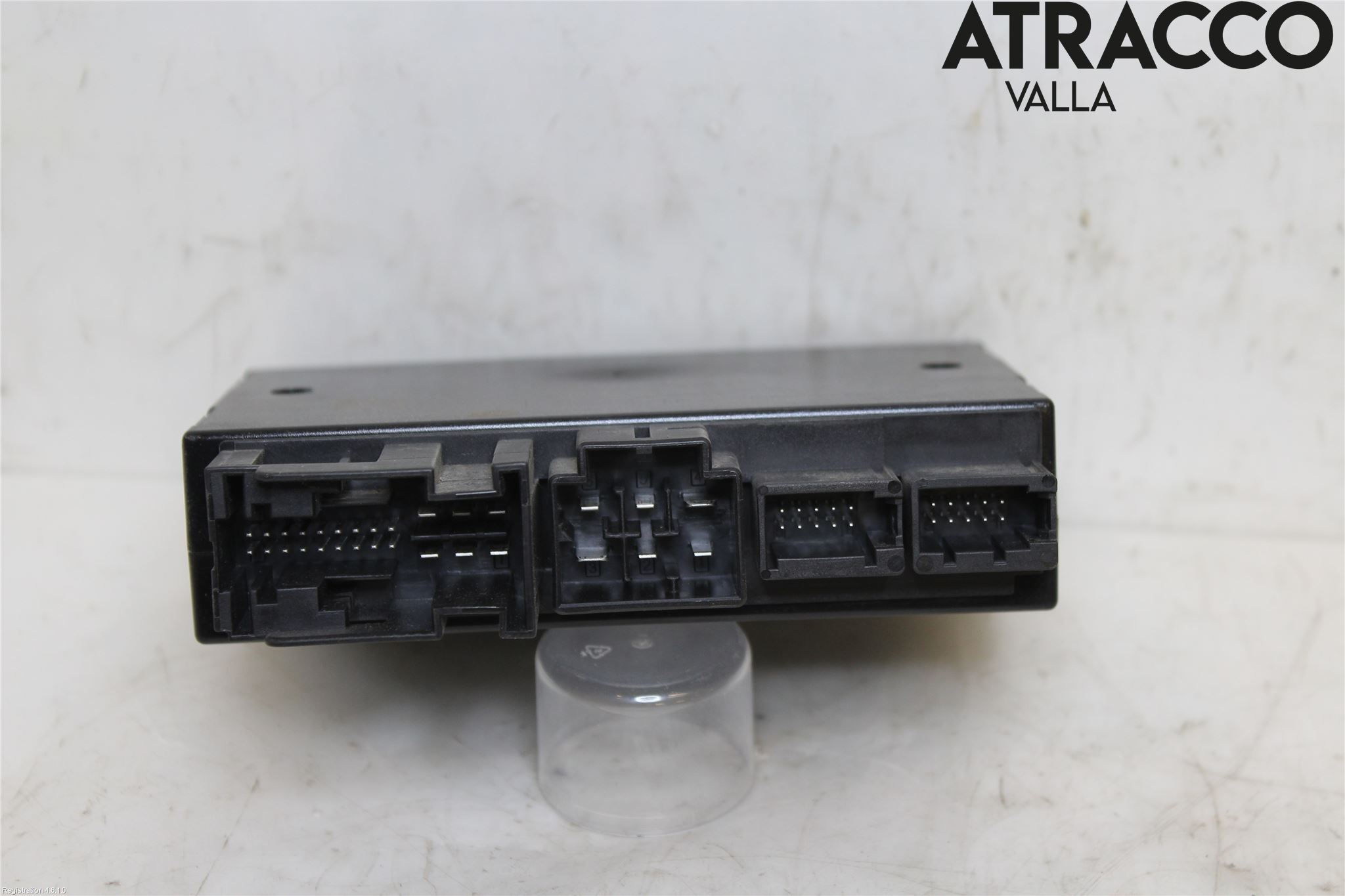 Audi A4/S4 B9 16-19 Styrenhet Dragkrok