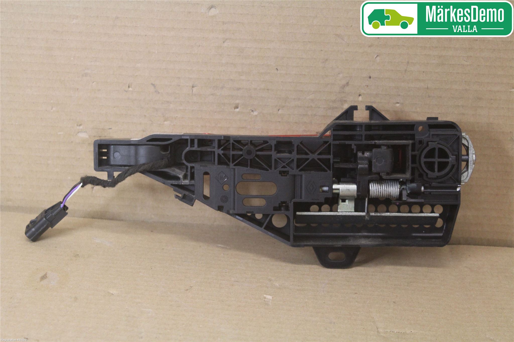 Renault CLIO IV 12-16 Dörrhandtag Yttre Hö