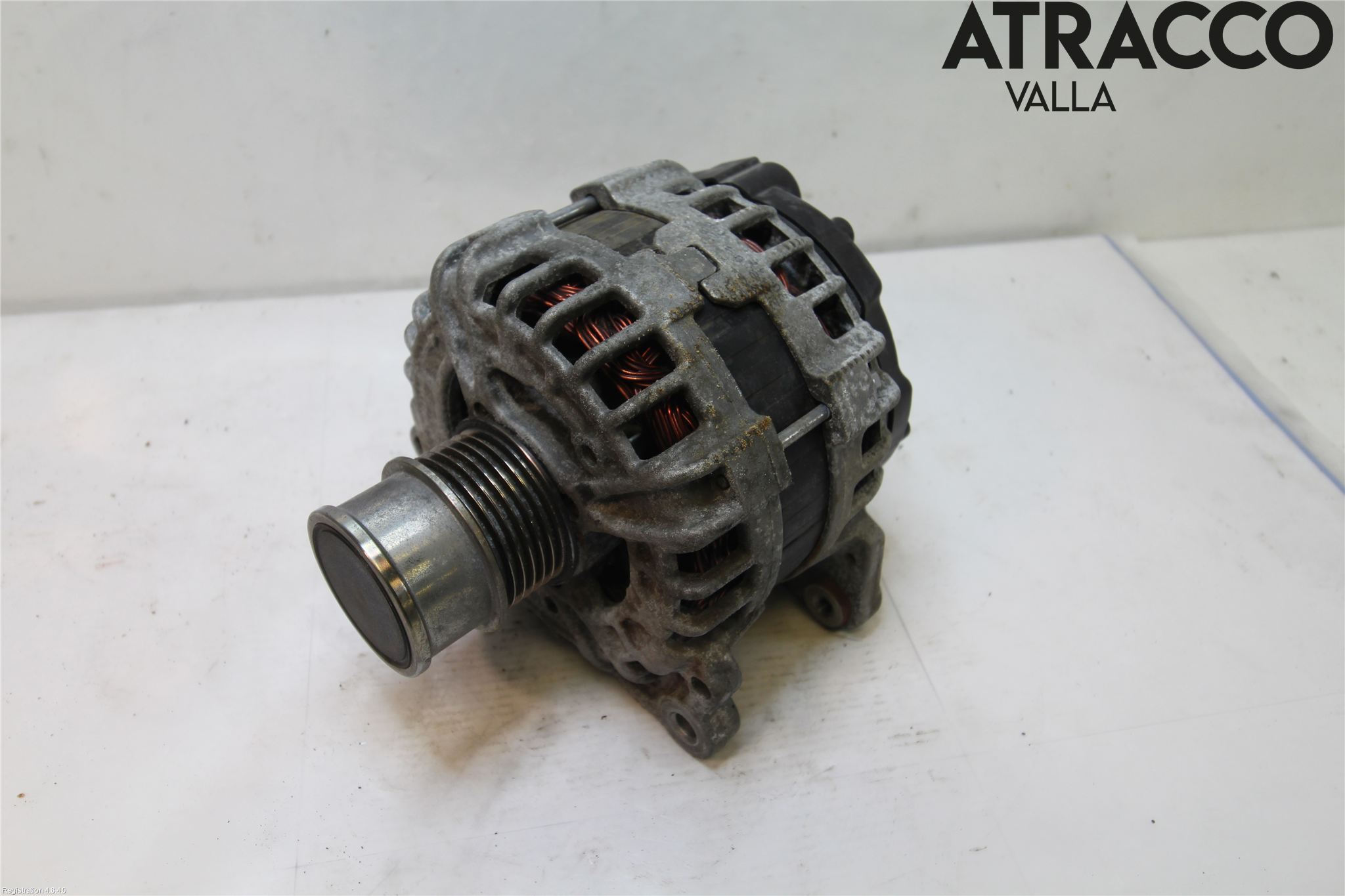 Seat LEON 13-20 Generator