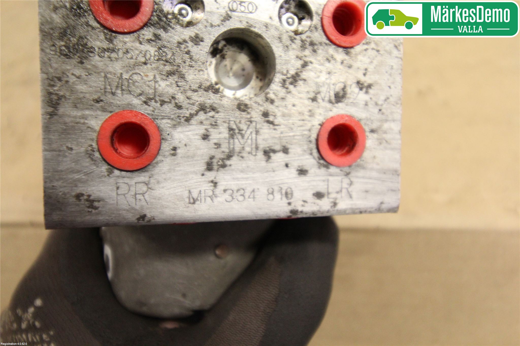 Mitsubishi SPACE STAR 98-05 Abs Hydraulaggregat