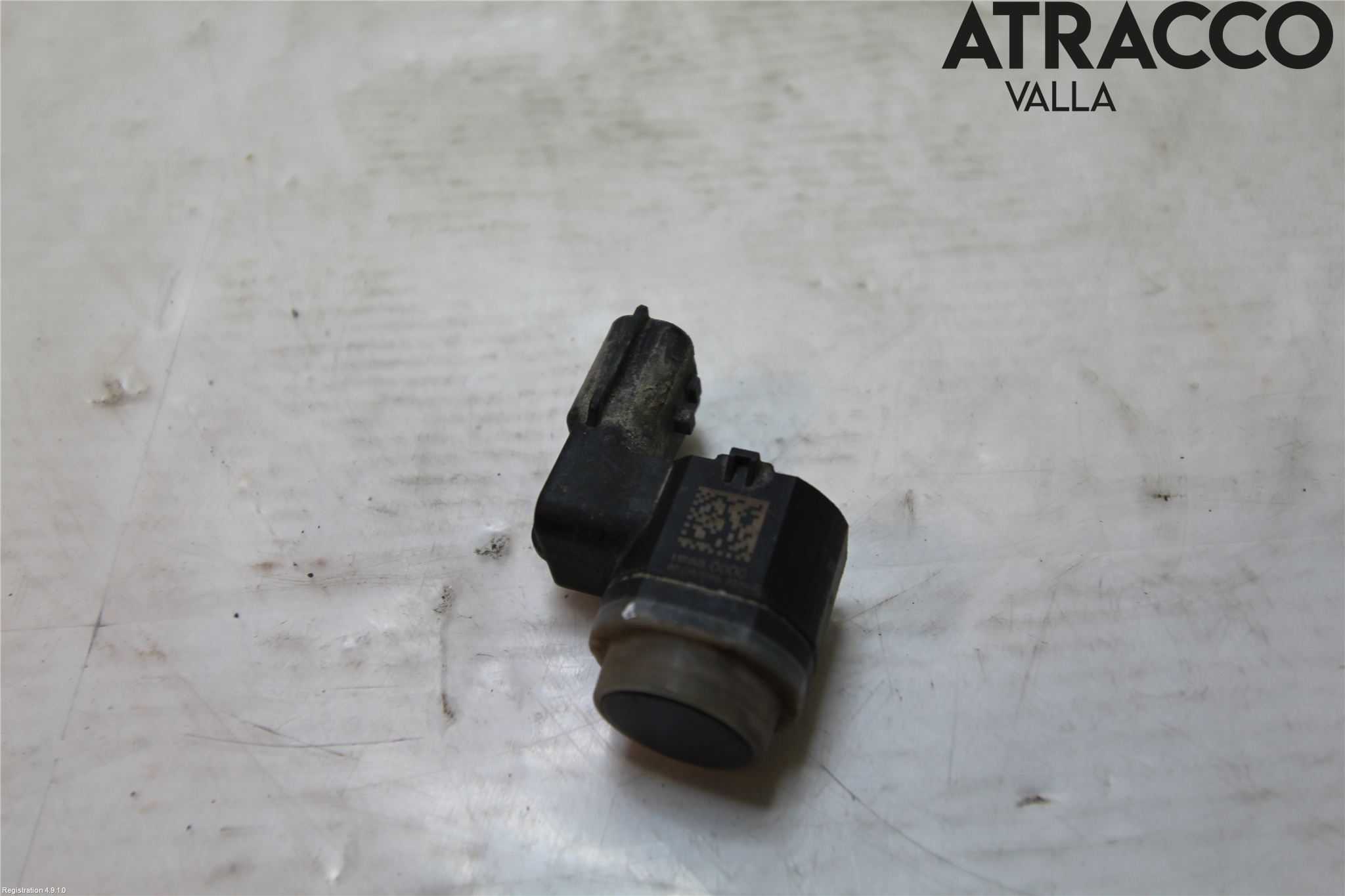 Nissan QASHQAI 14-17 Parkeringshjälp Backsensor