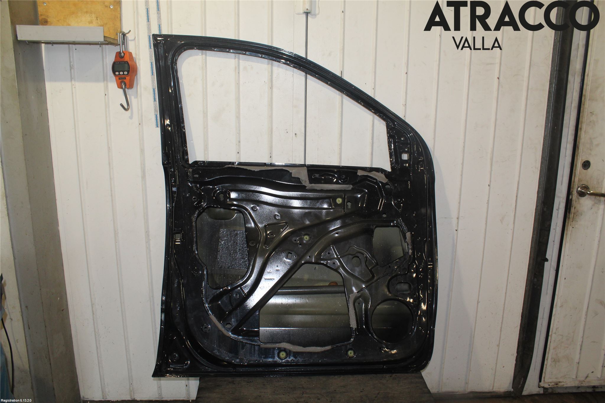 Ford RANGER EU 12-23 Dörr Fram Vänster