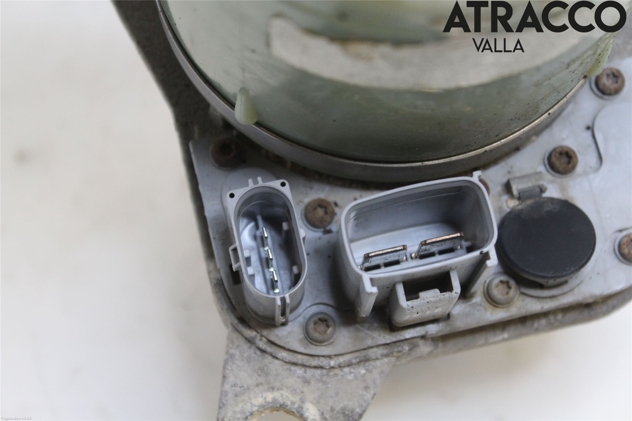 Ford FOCUS 08-11 Styrservo Pump Elektrisk