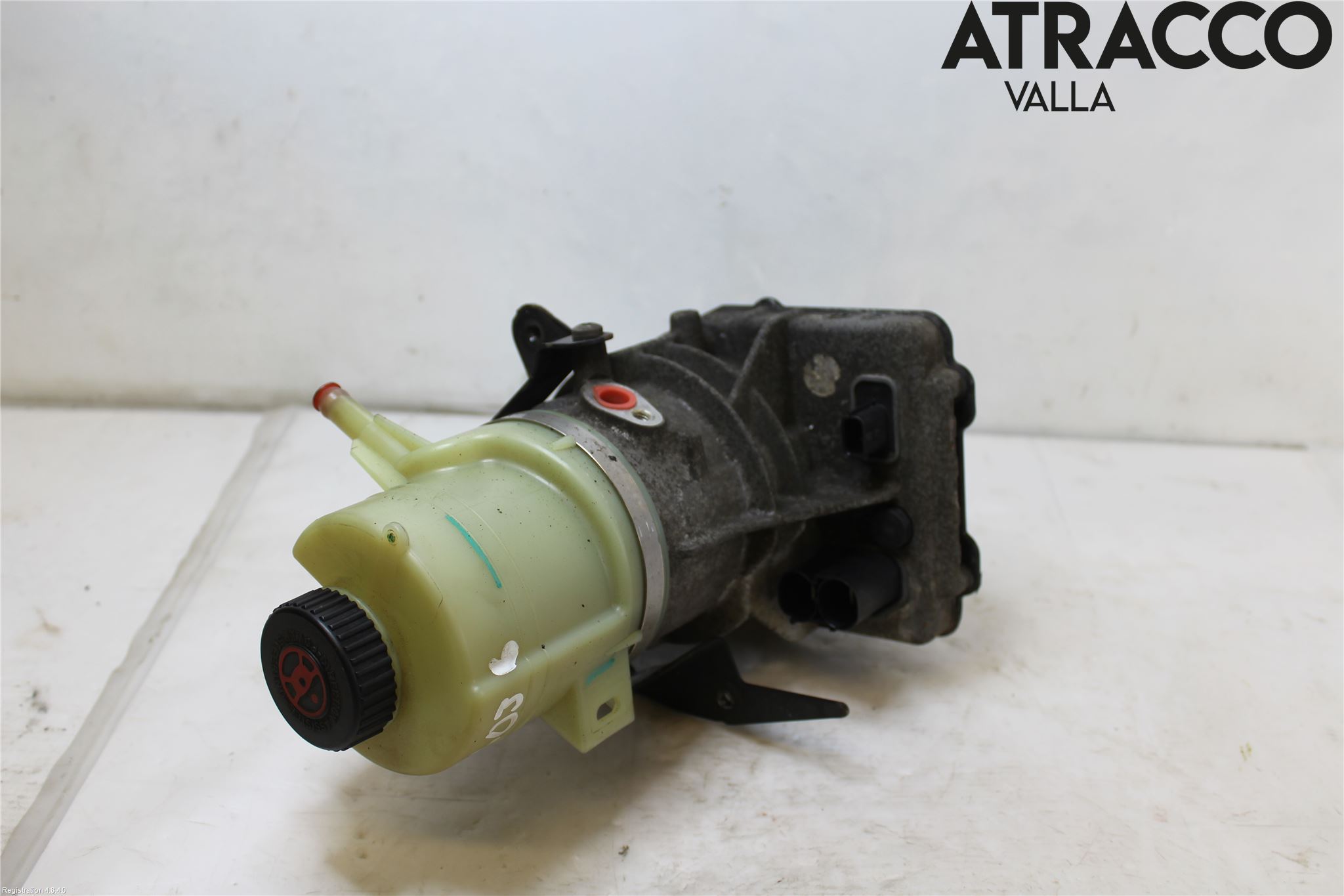 Opel VIVARO 15-19 Styrservo Pump Elektrisk