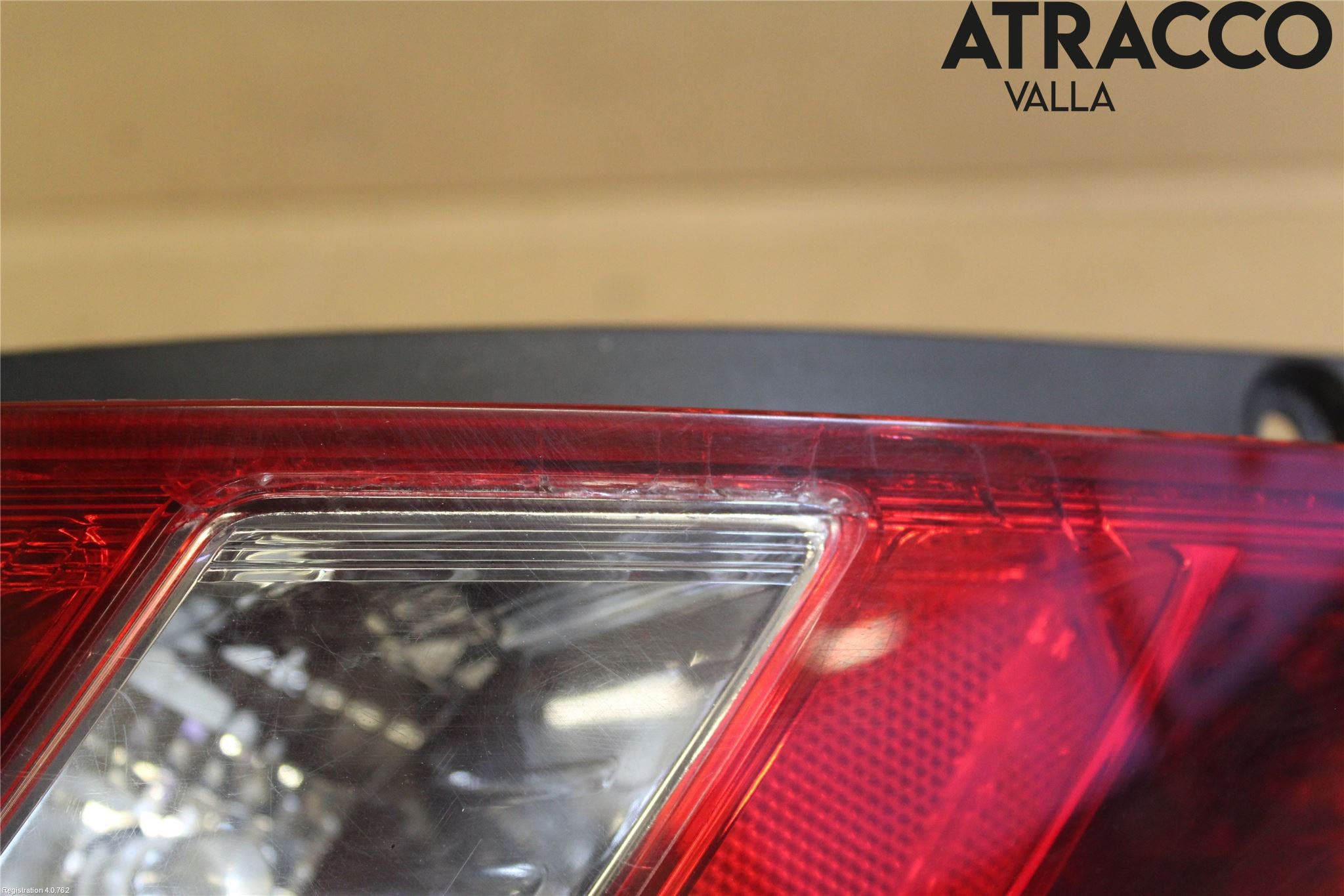 Hyundai i20 PB 09-14 Bakljus Vänster