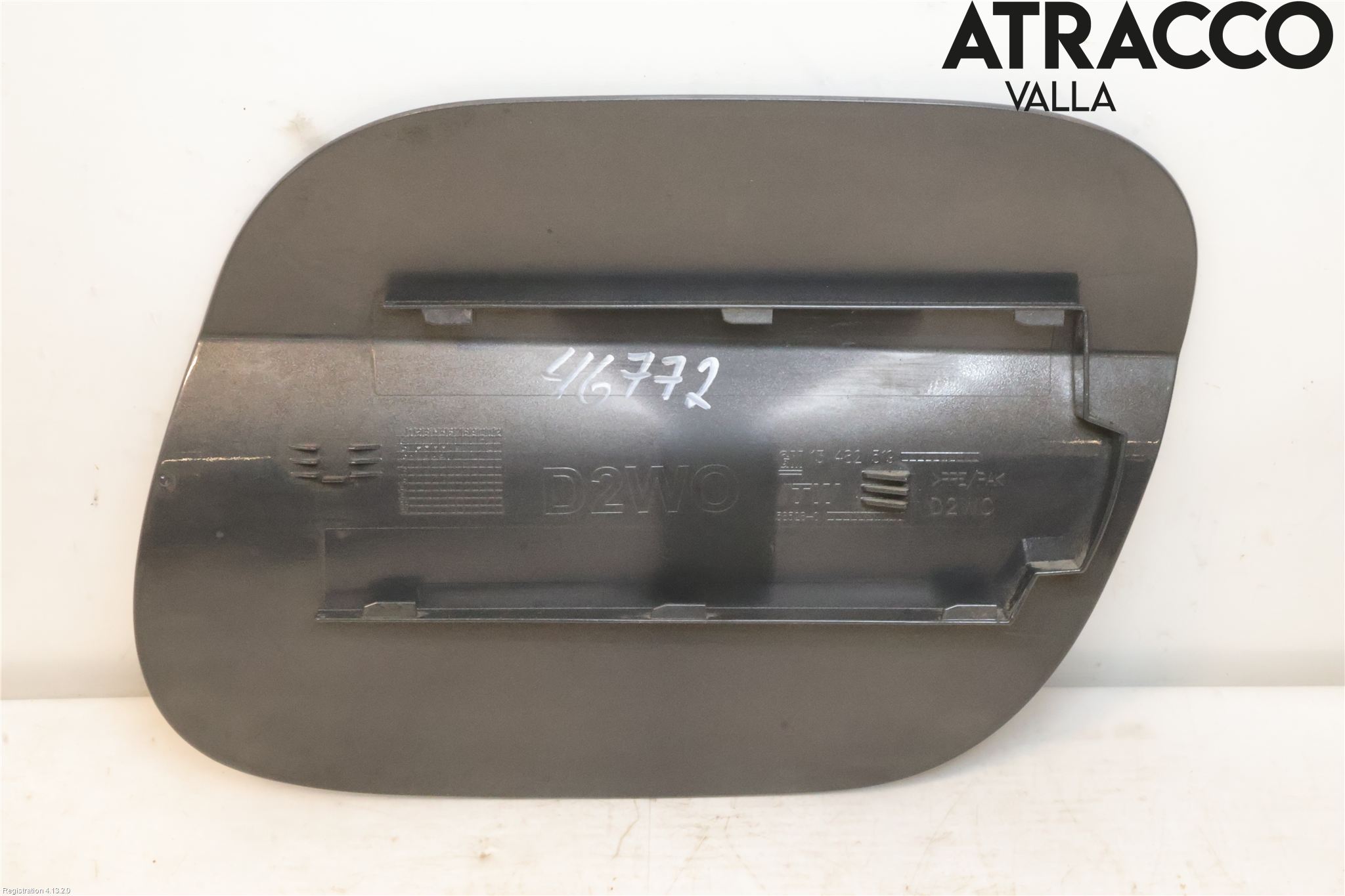 Opel ASTRA K 16-22 Tanklucka