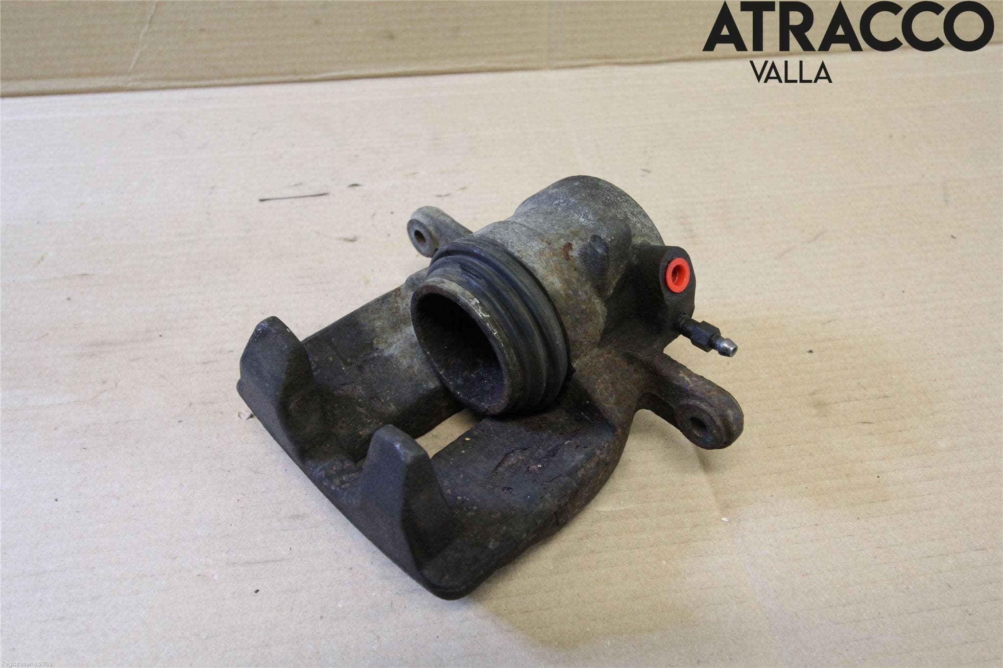 Mercedes-Benz MB B-KLASS (W245) 05-12 Bromsok Fram Vänster