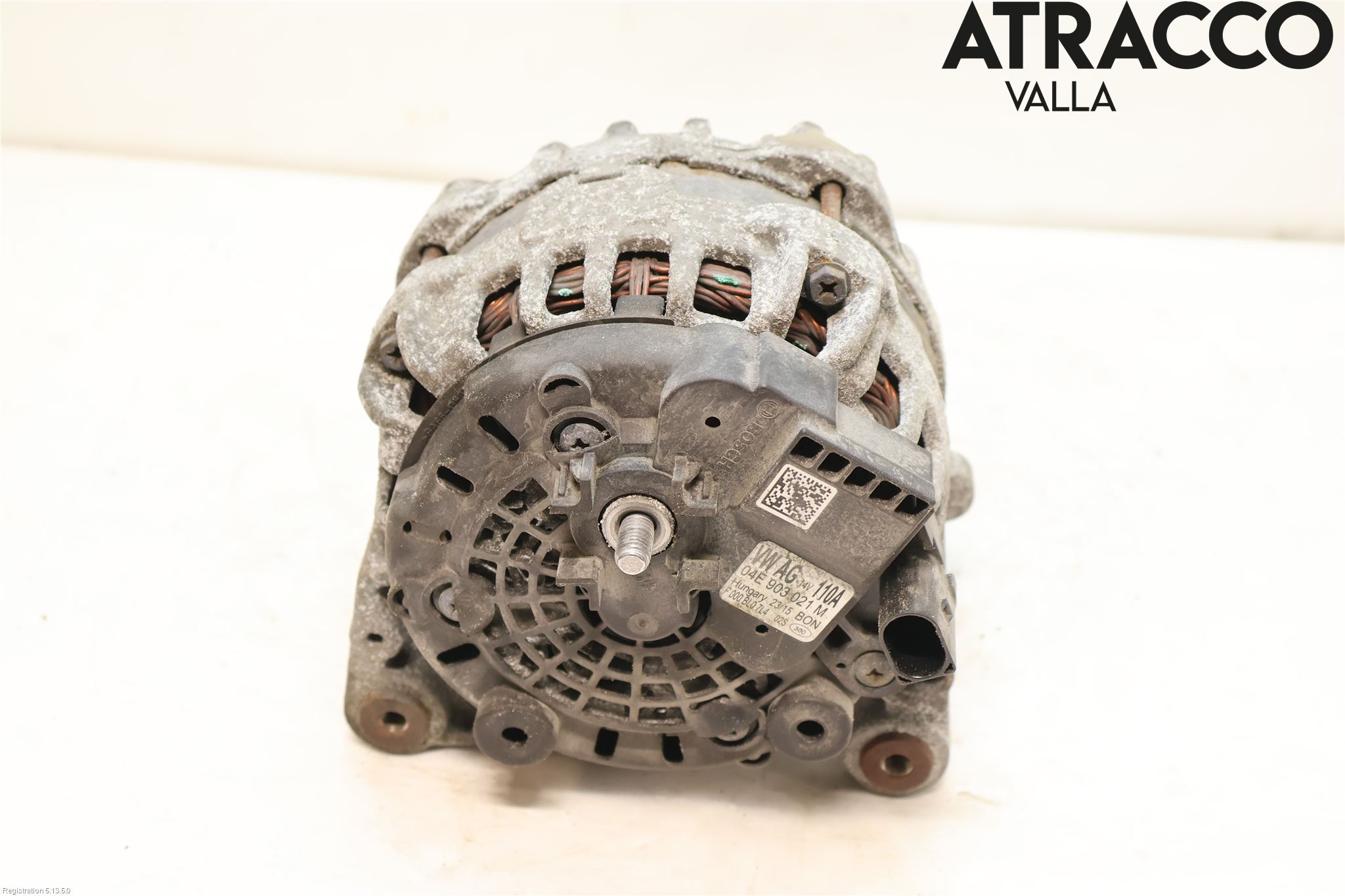 Seat IBIZA IV 08-16 Generator