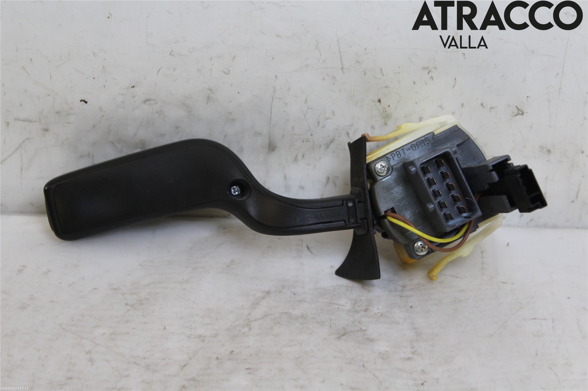 Saab 9-5     06-10 Spak Torkar-Spolomk