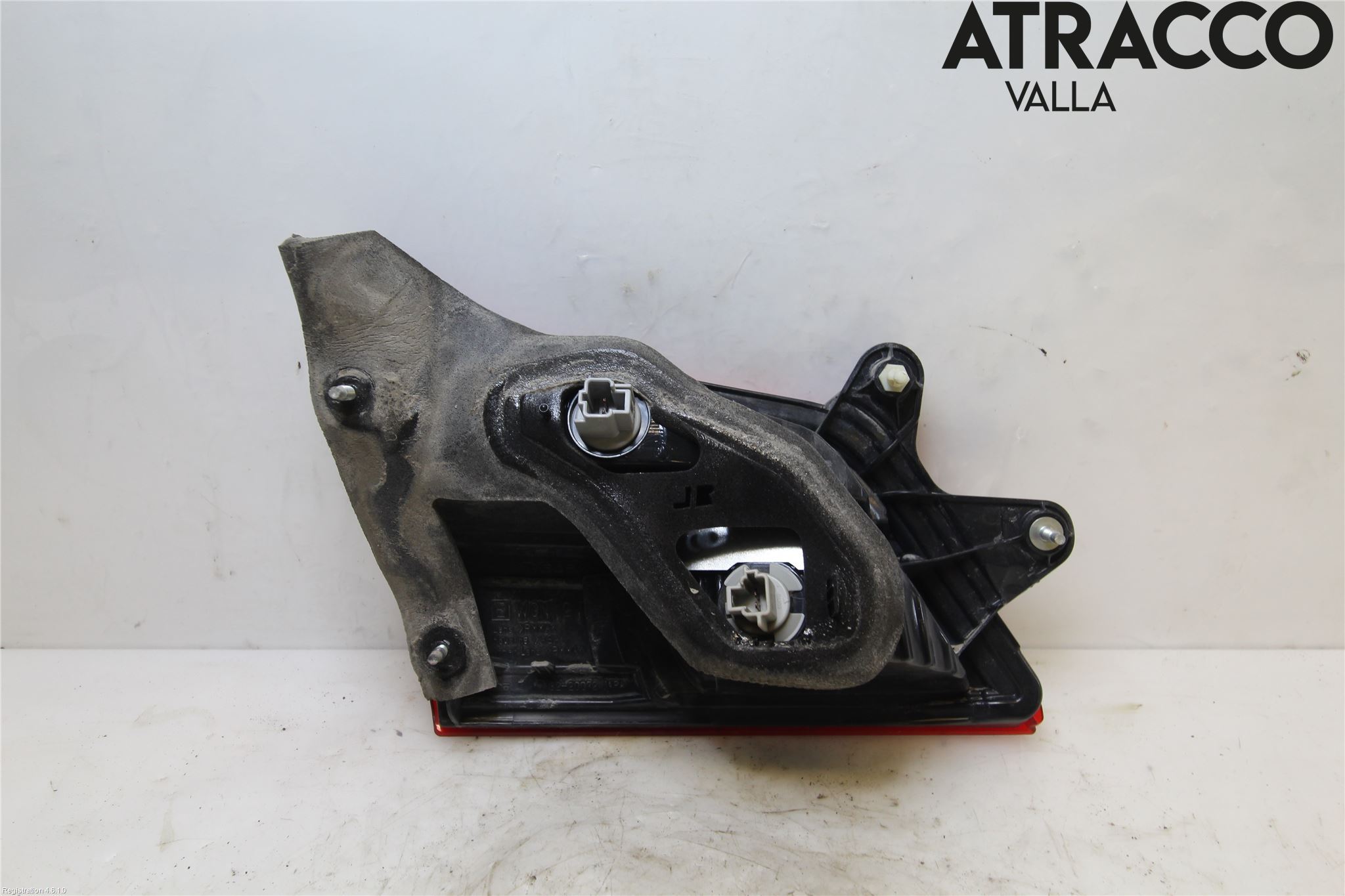 Subaru OUTBACK 10-15 Bakljus Lucka Hö