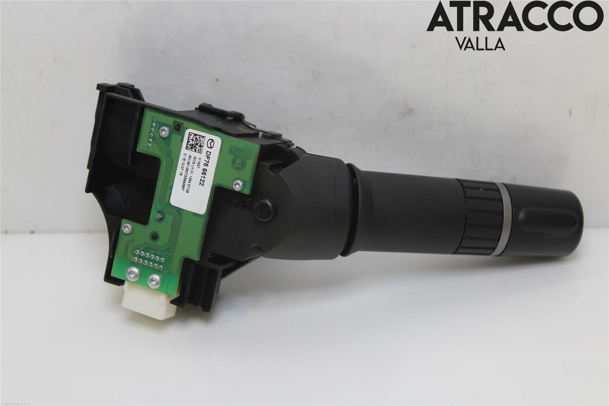 Mazda 6 08-13 Spak Blinkers-Ljusomk