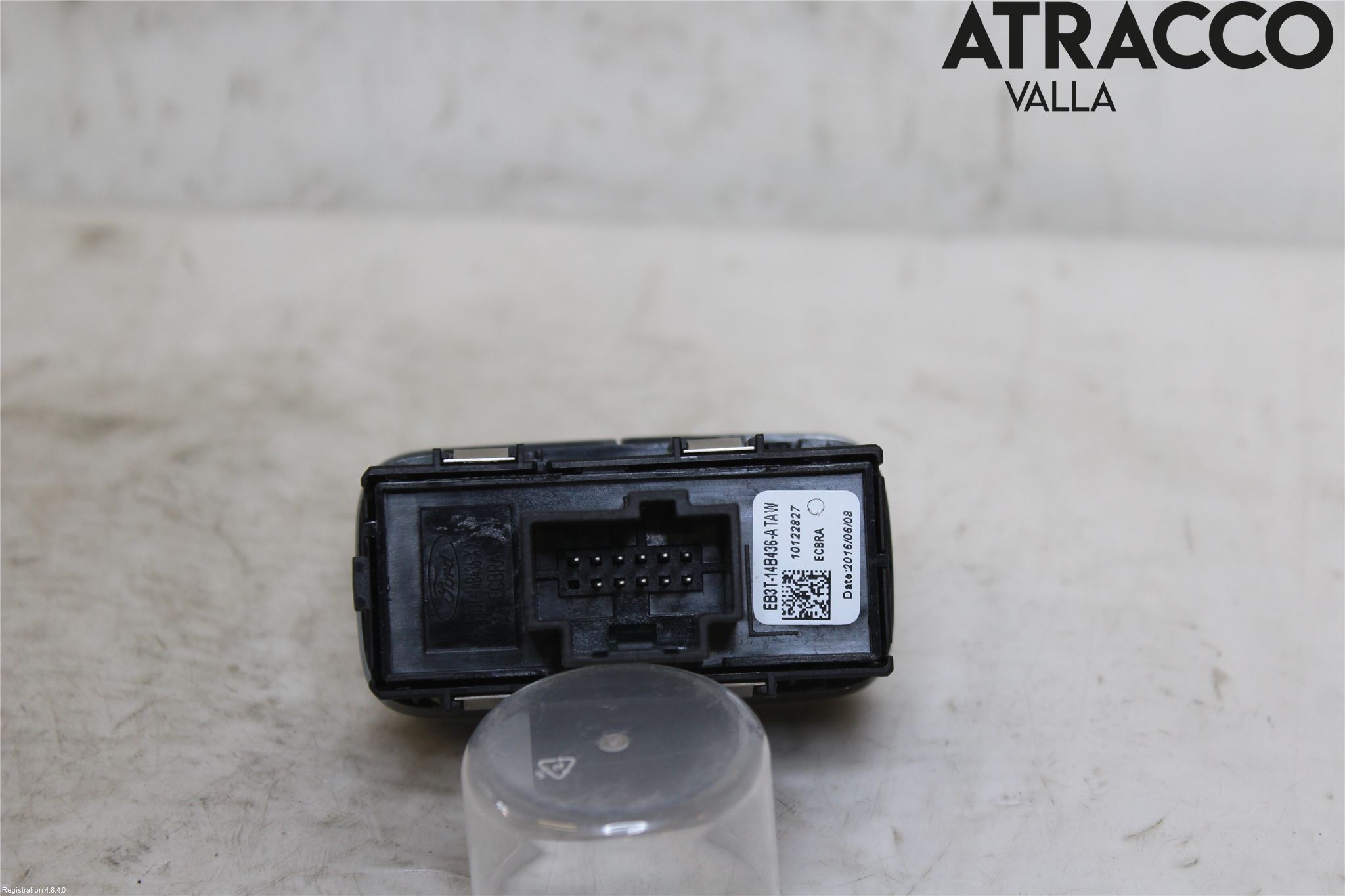 Ford RANGER EU 12-23 Strömställare Multifunktion