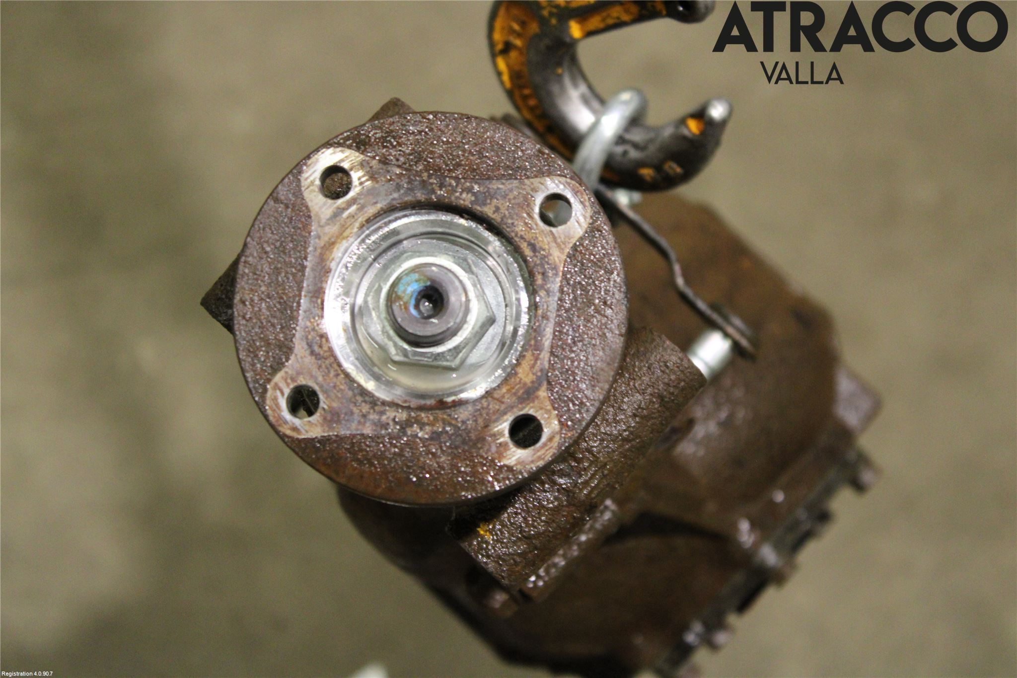 Subaru FORESTER SJ 13-18 Bakväxel-Diff