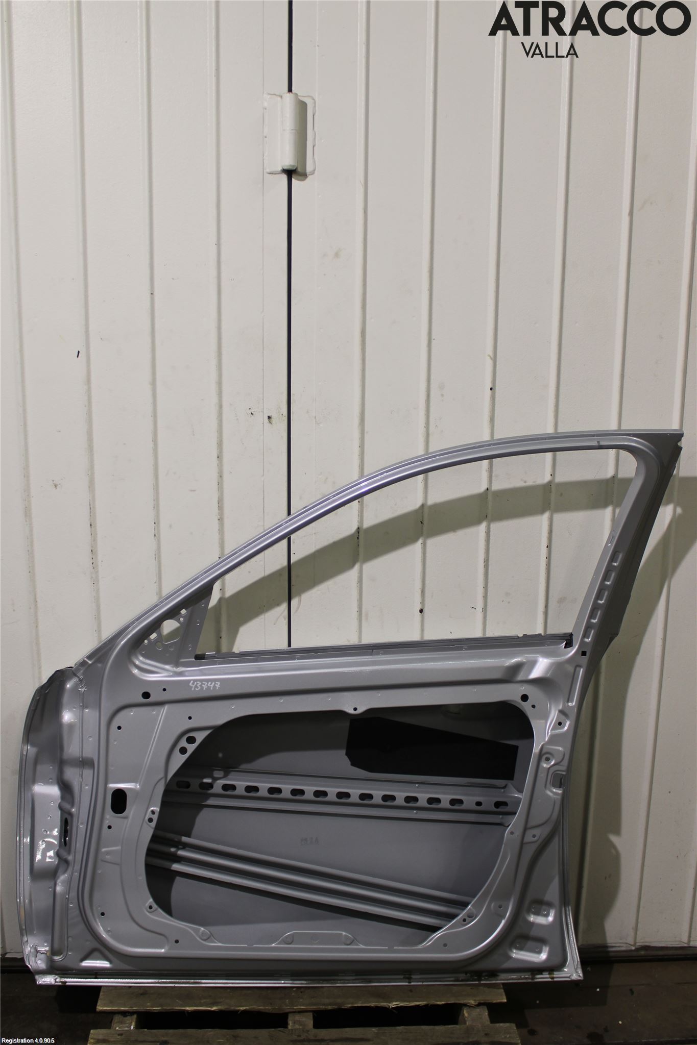 Mercedes-Benz MB E-KLASS (W212) 09-16 Dörr Fram Höger