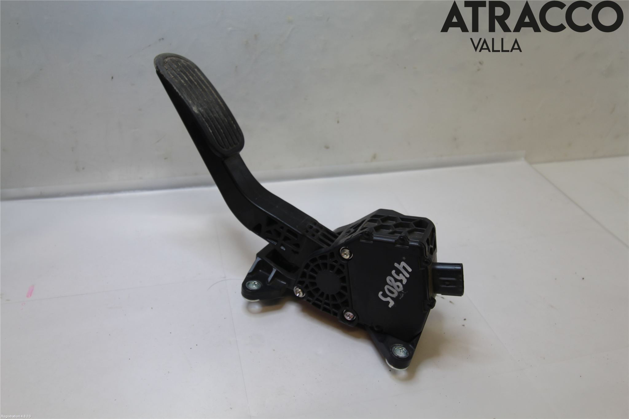 Toyota HILUX 16- Gaspedal