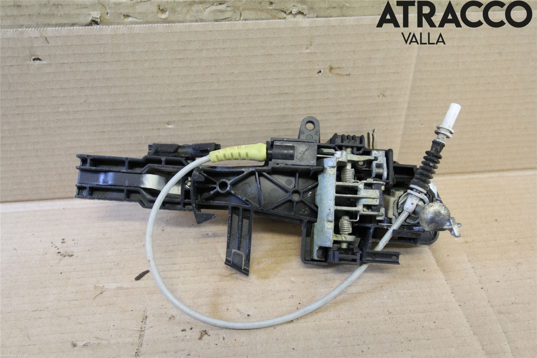 BMW 1 E87/81 5D/3D 03-11 Dörrhandtag Yttre Vä