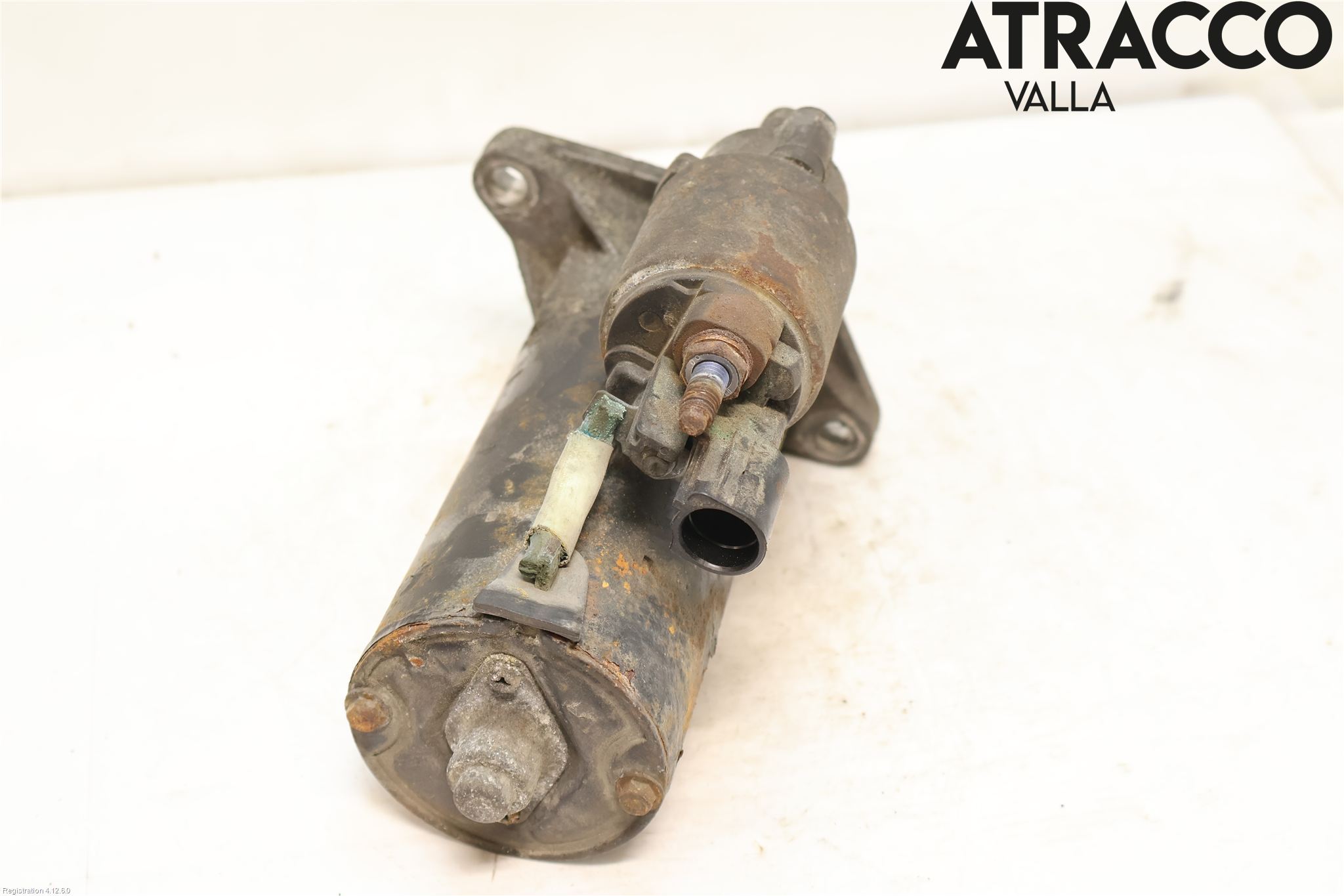 Volkswagen VW TRANSP/CARAVELLE (T5) 04-15 Startmotor Diesel