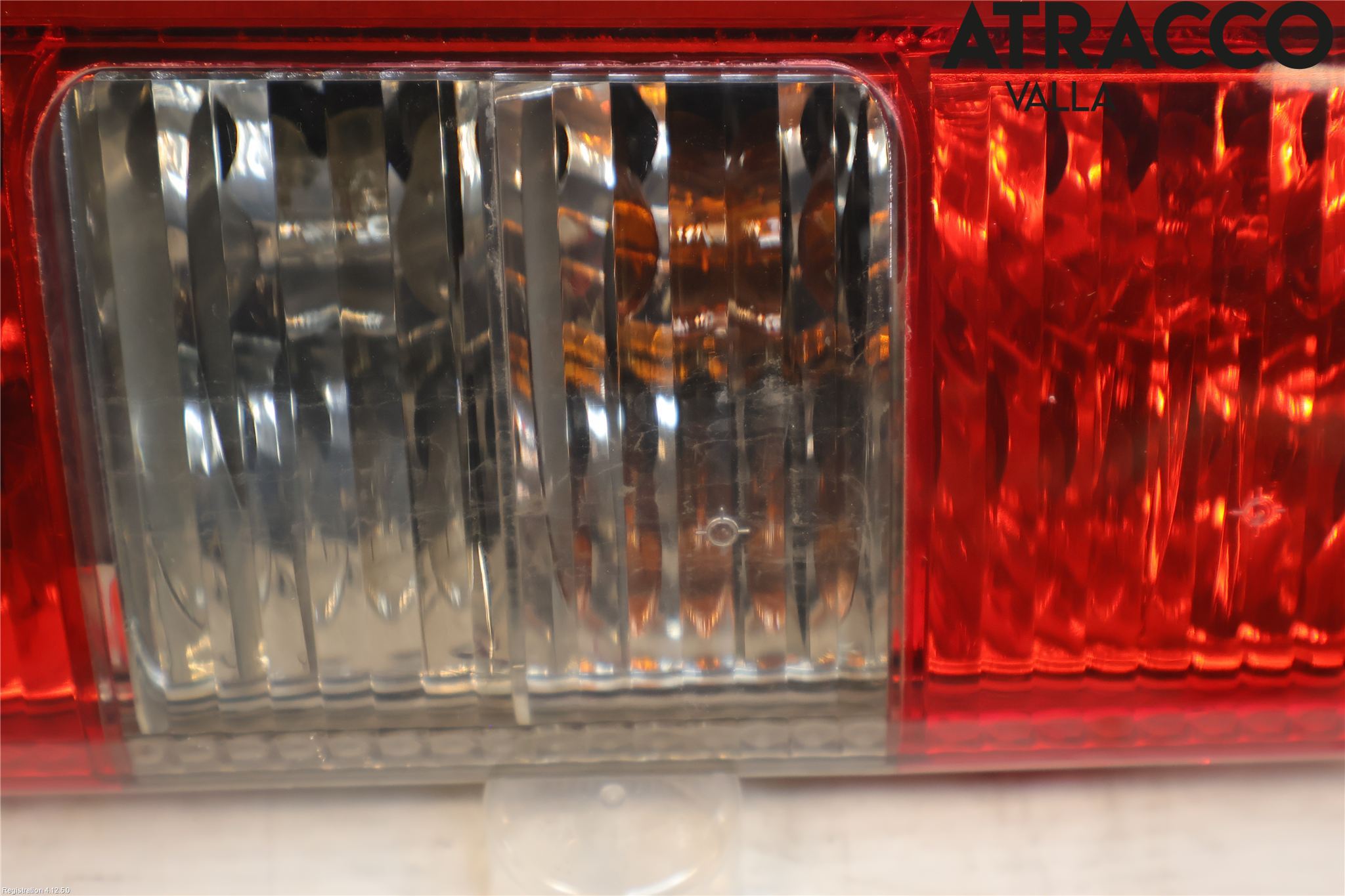 Opel COMBO 02-12 Bakljus Vänster