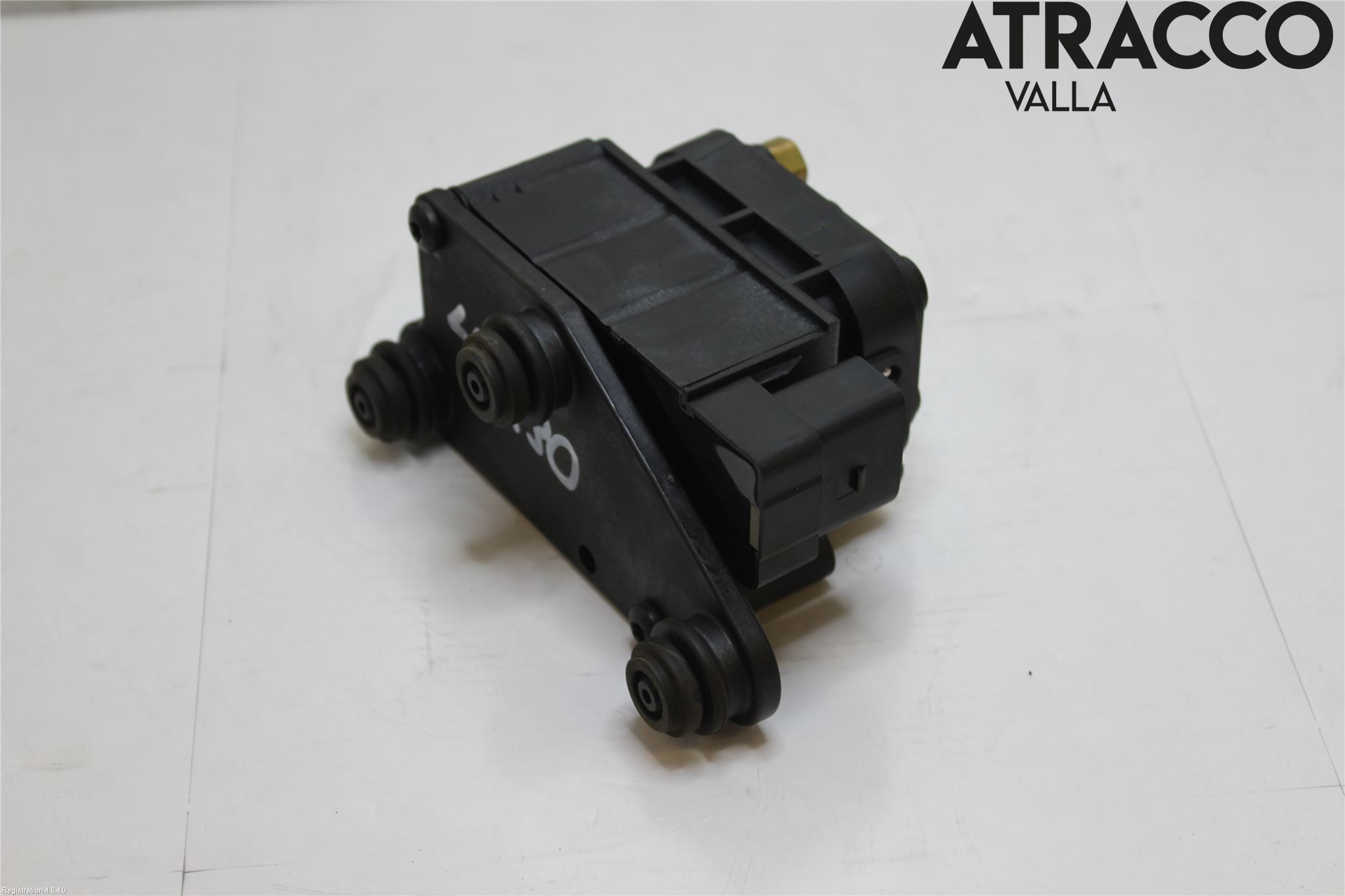 Jaguar XF (X260) 16-24 Kompressor Stöt-Fjädring