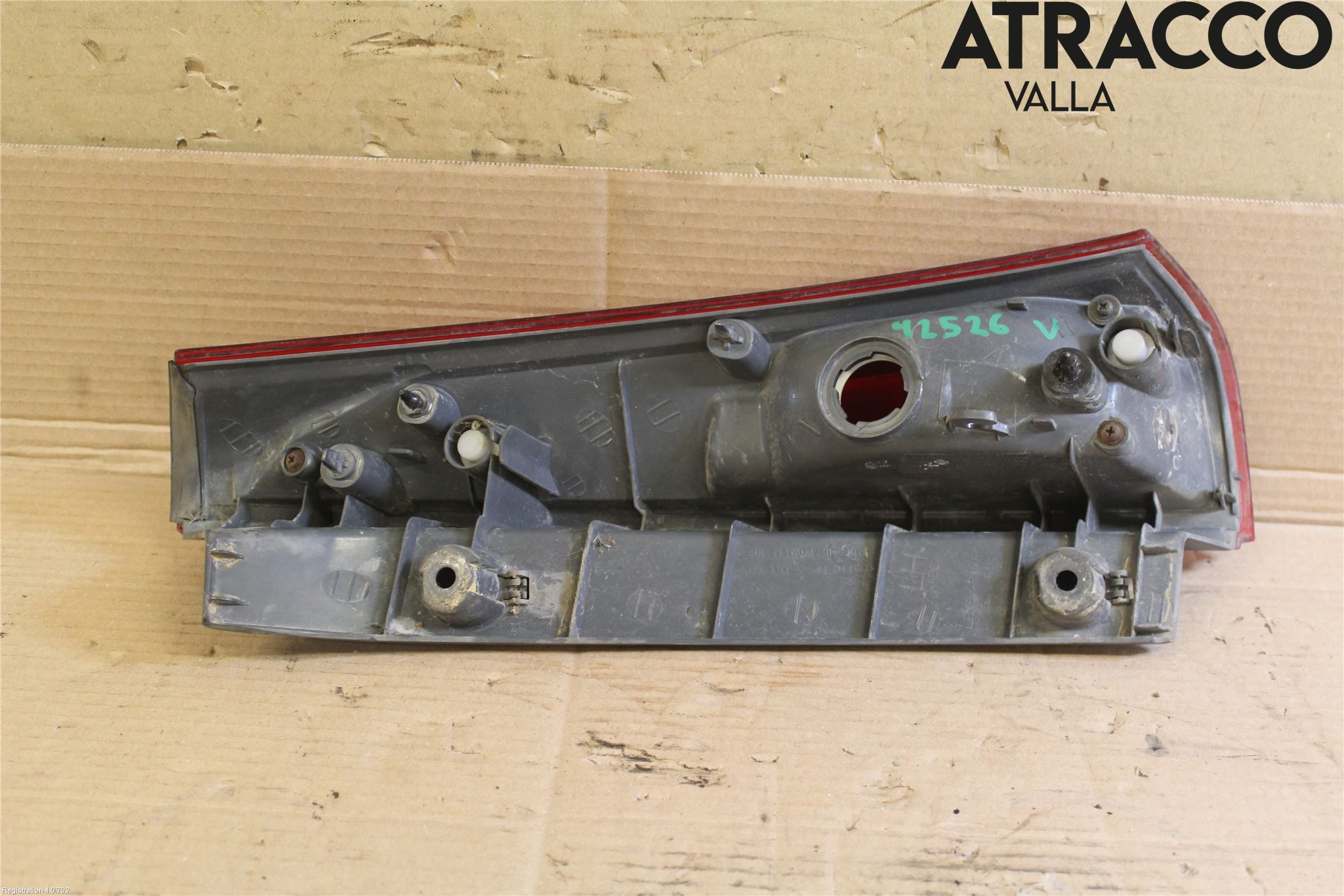 Kia CEED 06-12 Bakljus Vänster