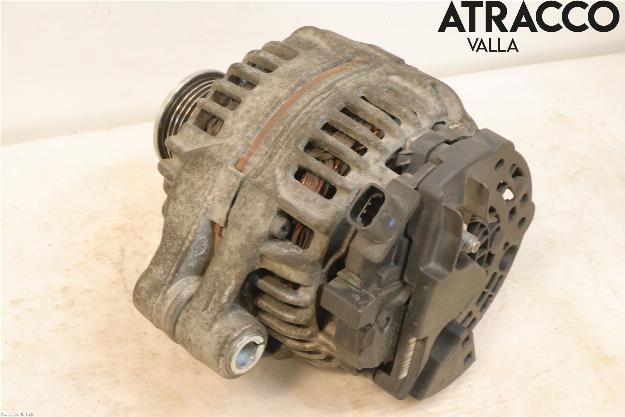 Saab 9-3 VER2/VER3 08-15 Generator
