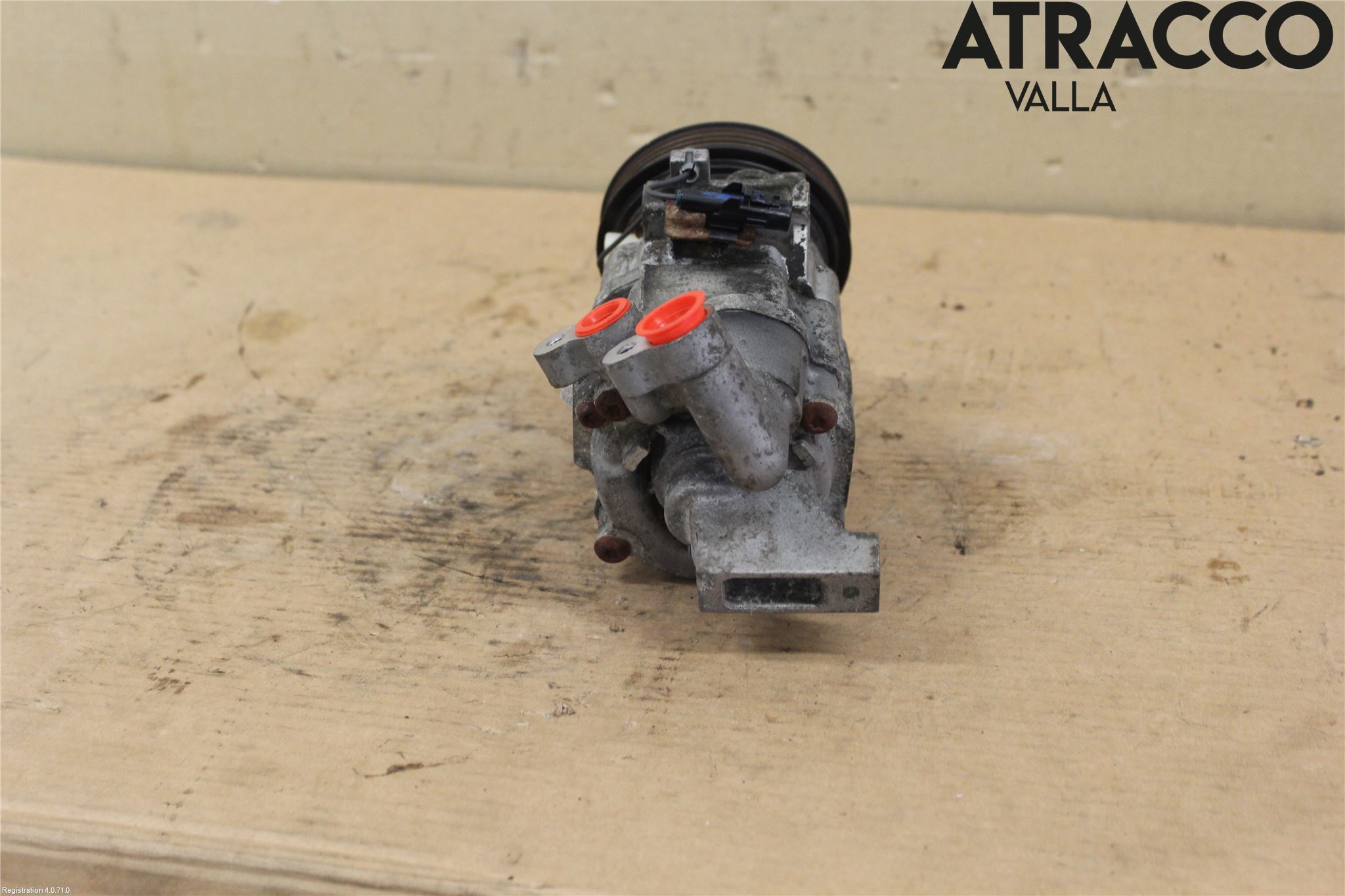 Suzuki SPLASH Ac Kompressor