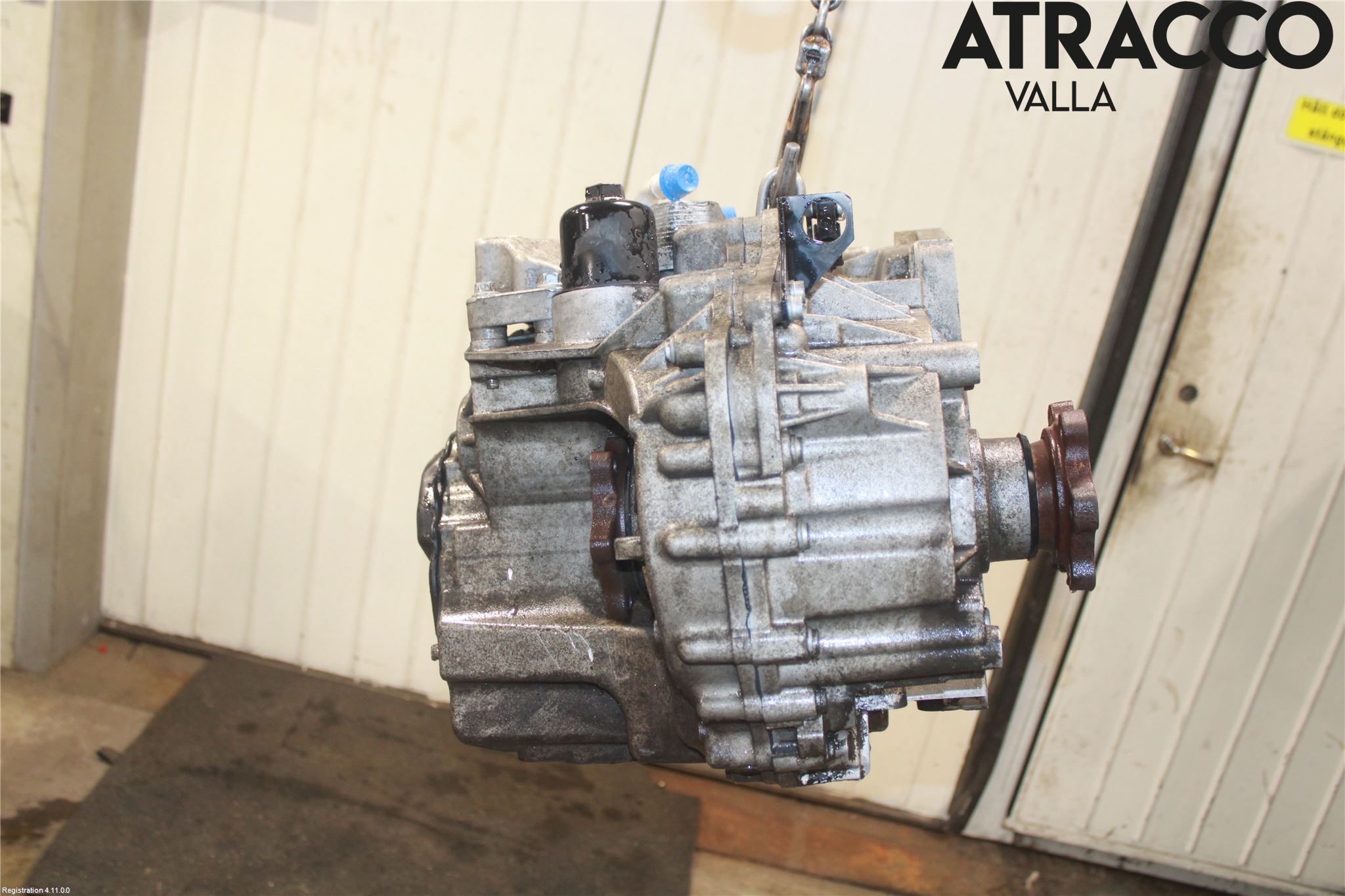 Seat ALHAMBRA 11- Växellåda Automat